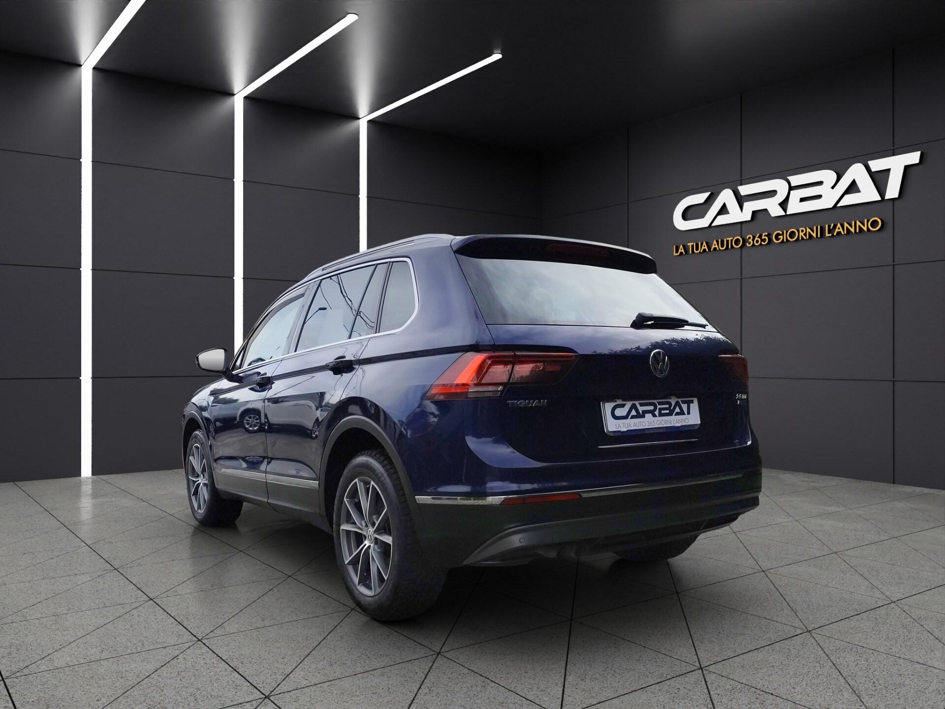 VOLKSWAGEN Tiguan 2.0 TDI SCR DSG 4MOTION Executive BMT