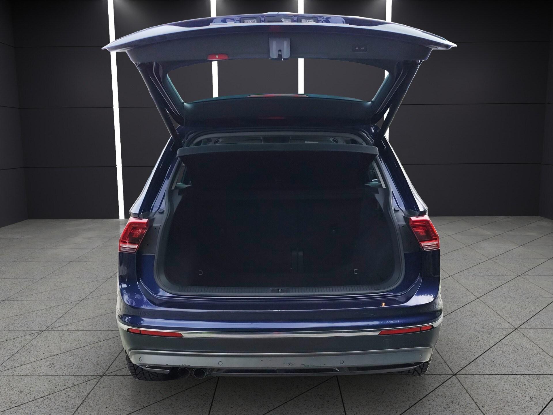 VOLKSWAGEN Tiguan 2.0 TDI SCR DSG 4MOTION Executive BMT