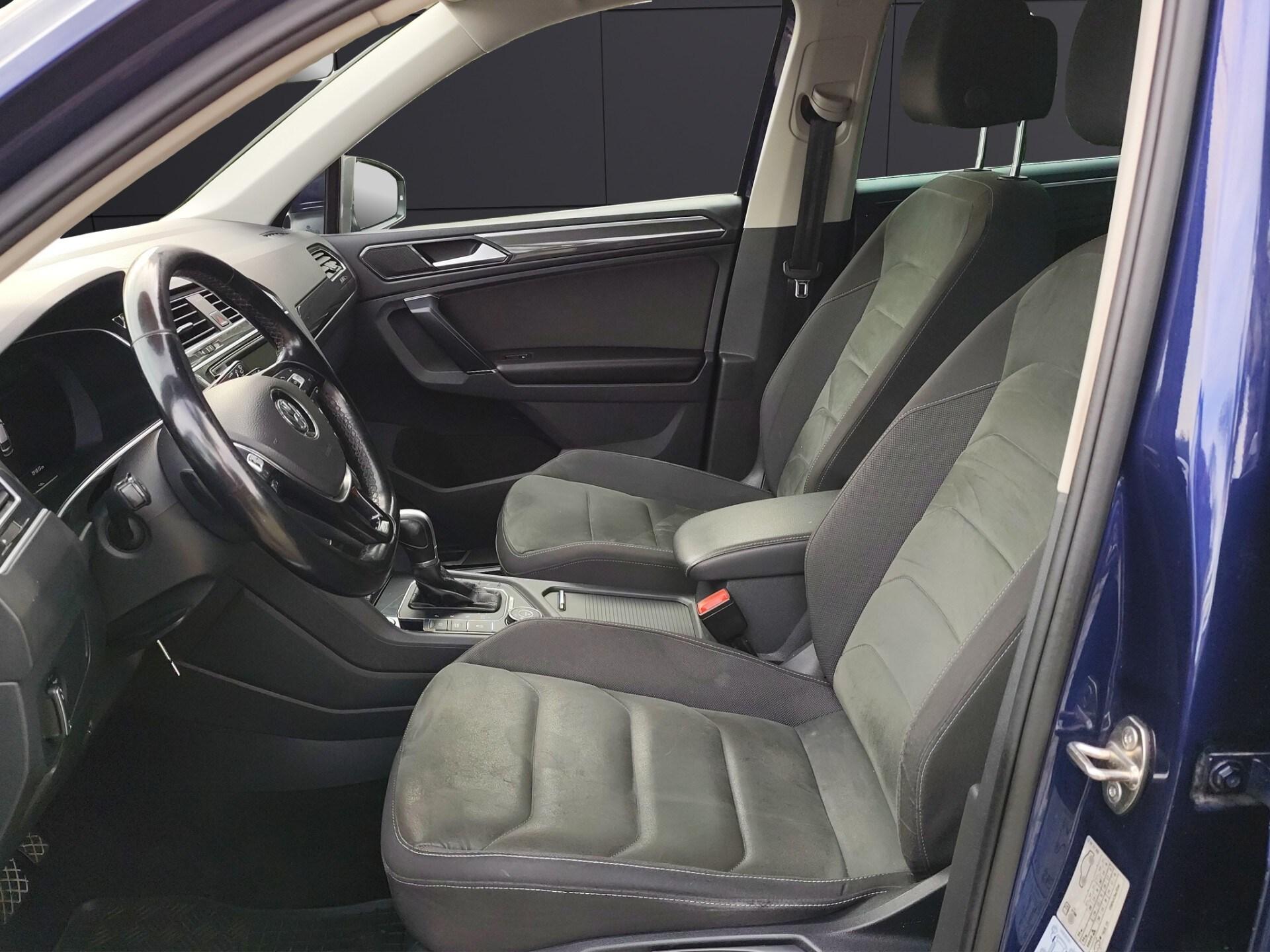 VOLKSWAGEN Tiguan 2.0 TDI SCR DSG 4MOTION Executive BMT