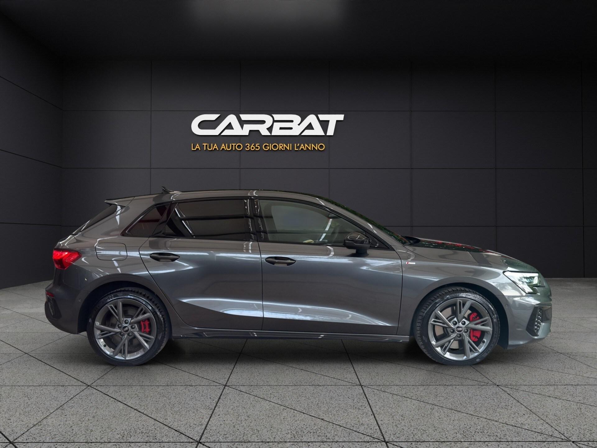 AUDI A3 SPB 45 TFSI e S tronic S line edition