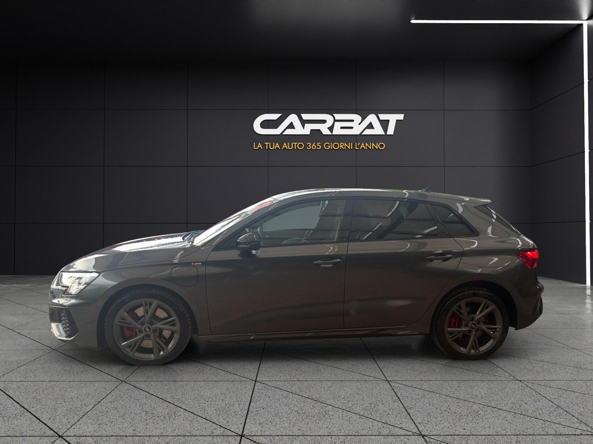 AUDI A3 SPB 45 TFSI e S tronic S line edition