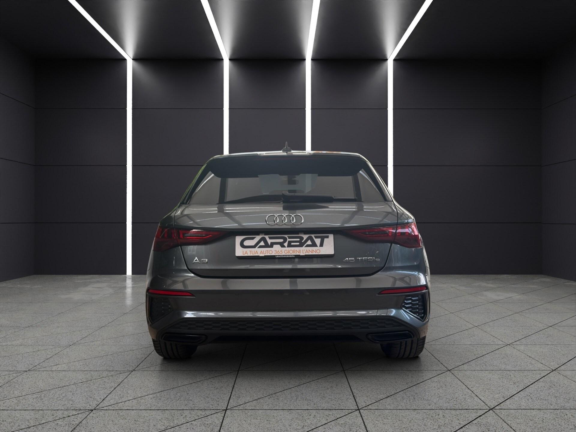 AUDI A3 SPB 45 TFSI e S tronic S line edition