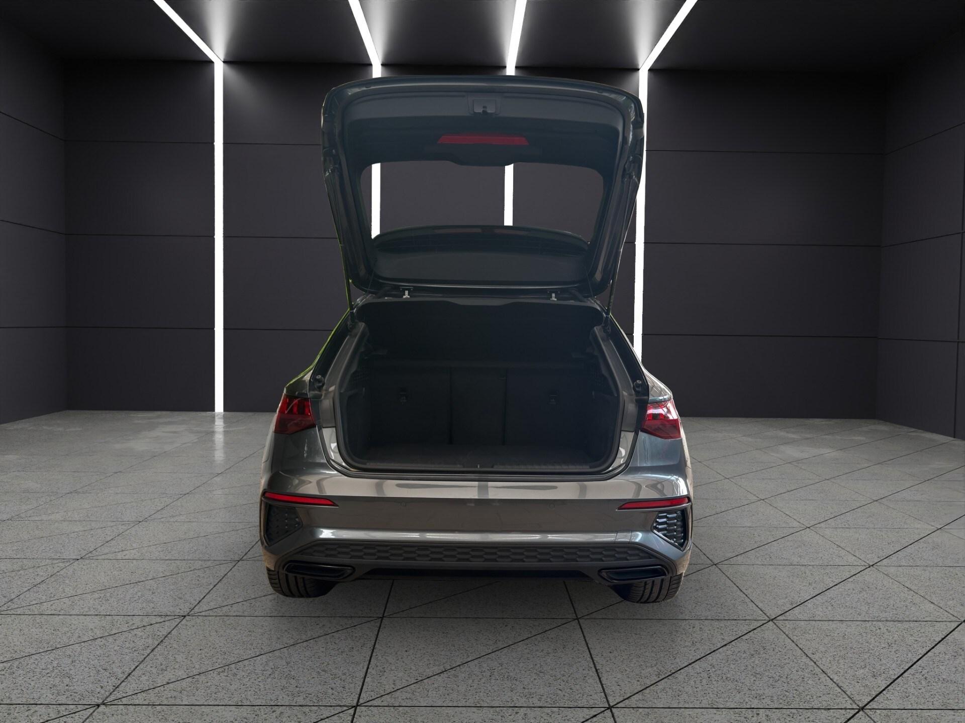 AUDI A3 SPB 45 TFSI e S tronic S line edition