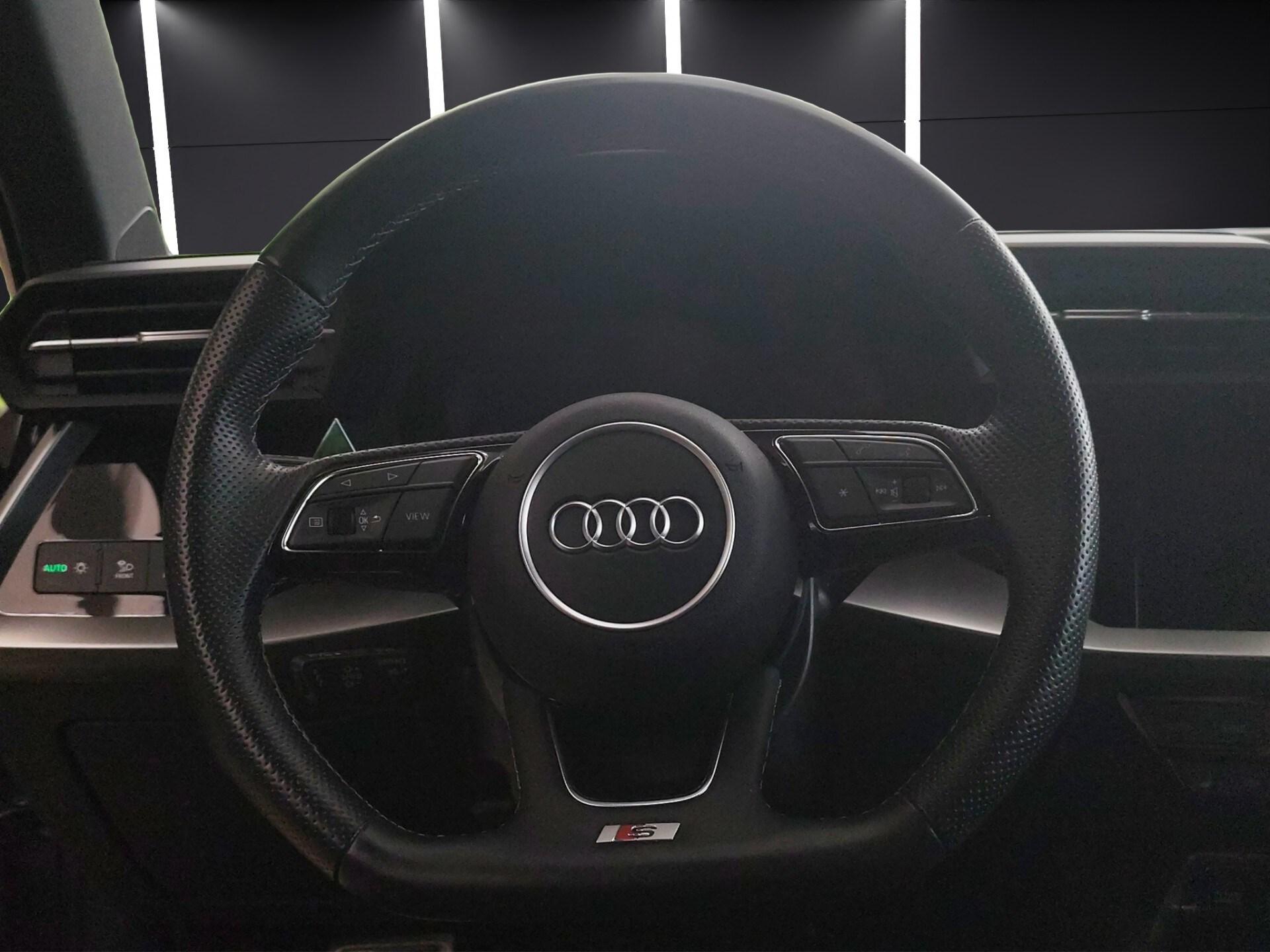 AUDI A3 SPB 45 TFSI e S tronic S line edition