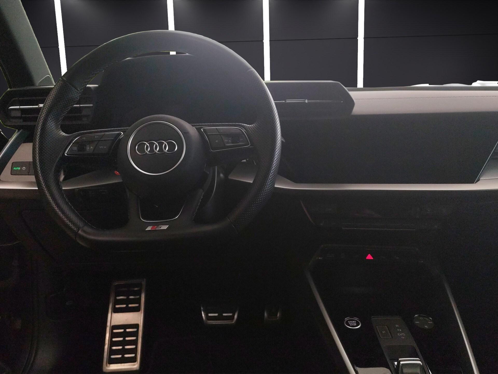 AUDI A3 SPB 45 TFSI e S tronic S line edition