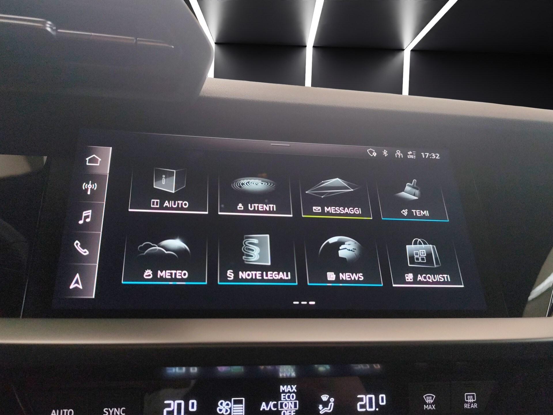 AUDI A3 SPB 45 TFSI e S tronic S line edition