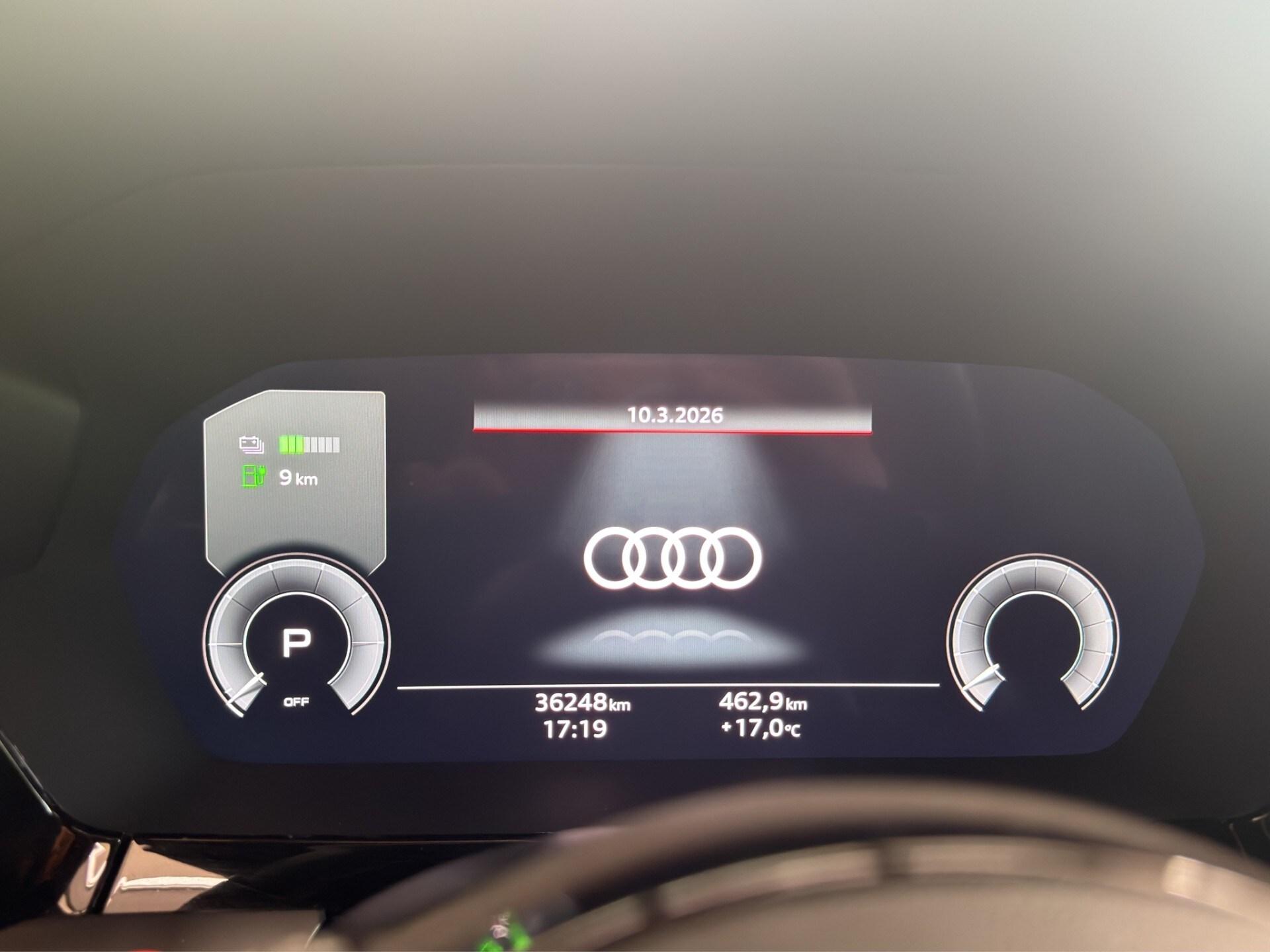 AUDI A3 SPB 45 TFSI e S tronic S line edition