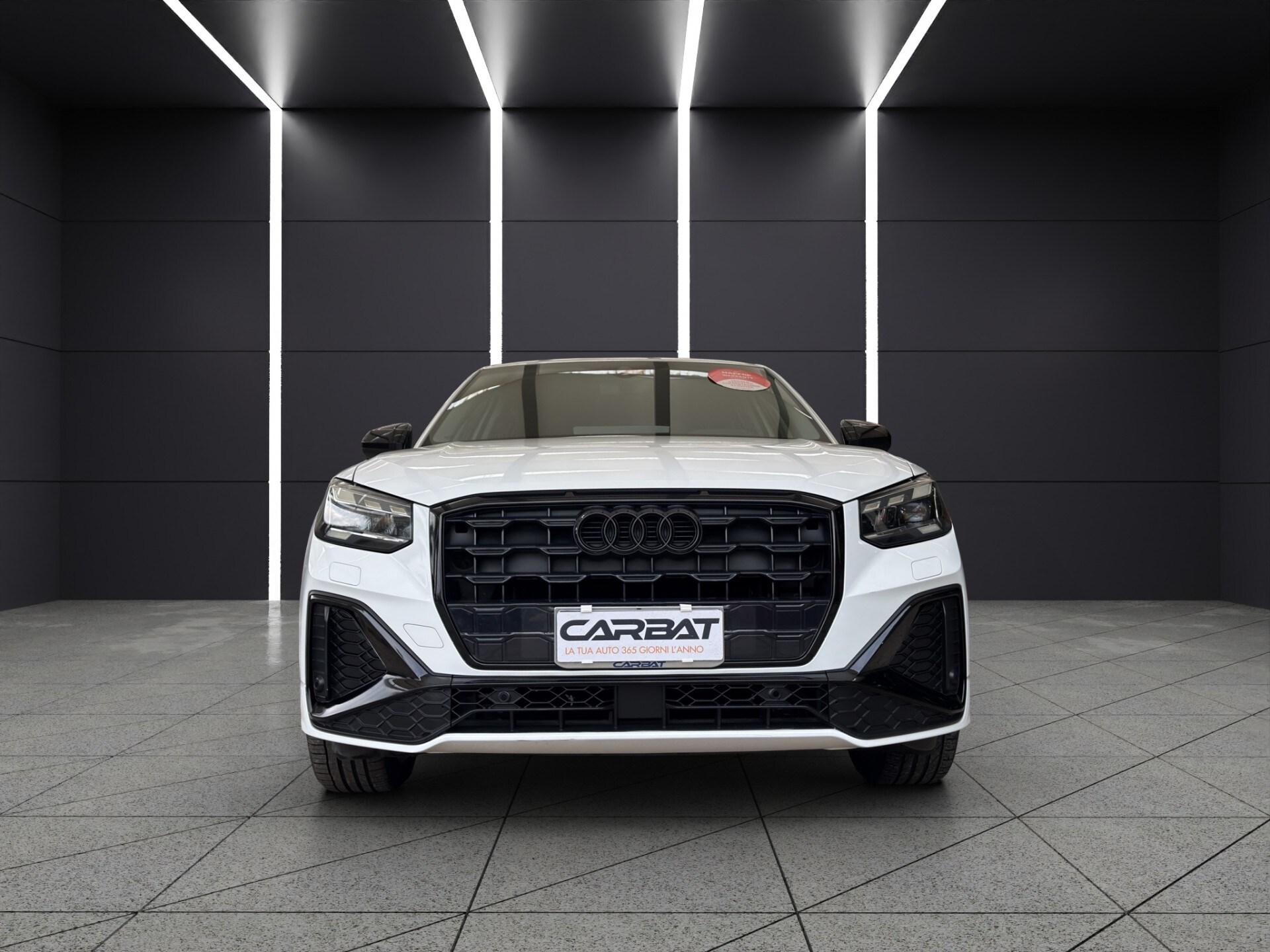 AUDI Q2 30 TDI S tronic S line Edition