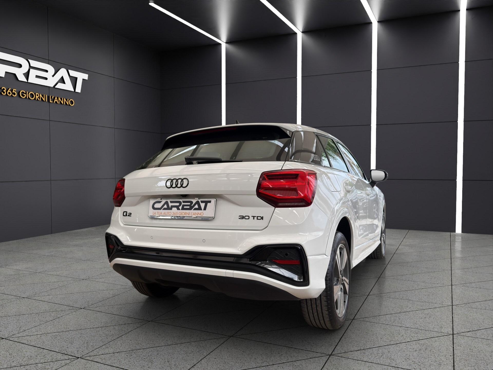 AUDI Q2 30 TDI S tronic S line Edition