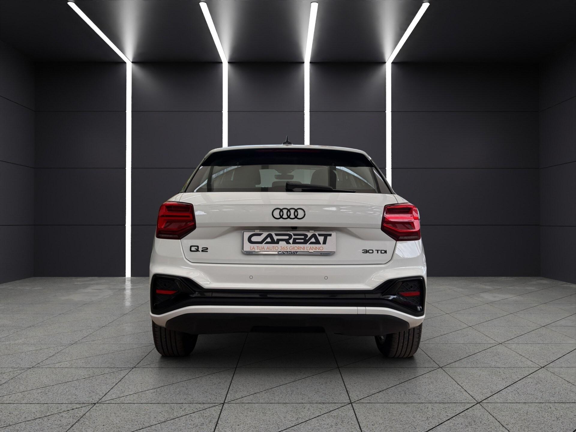 AUDI Q2 30 TDI S tronic S line Edition