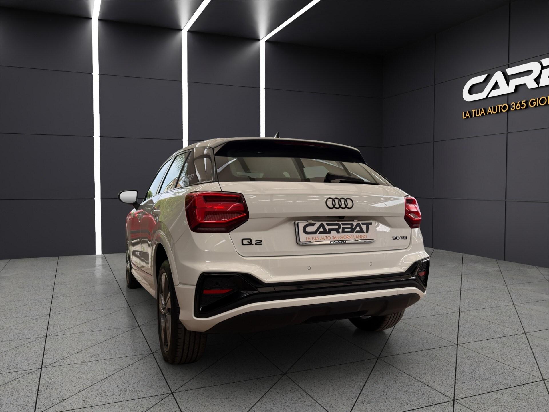 AUDI Q2 30 TDI S tronic S line Edition