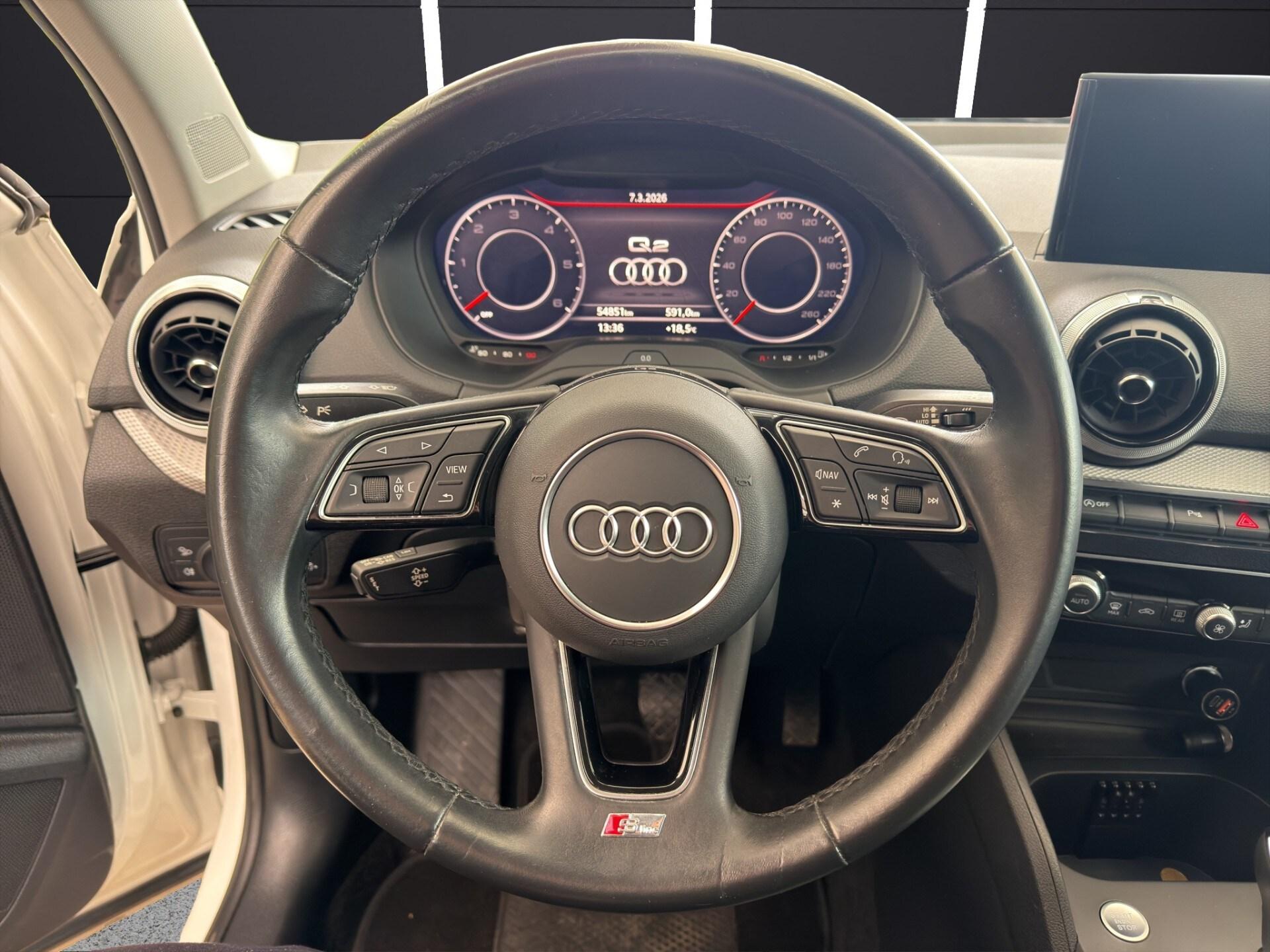 AUDI Q2 30 TDI S tronic S line Edition