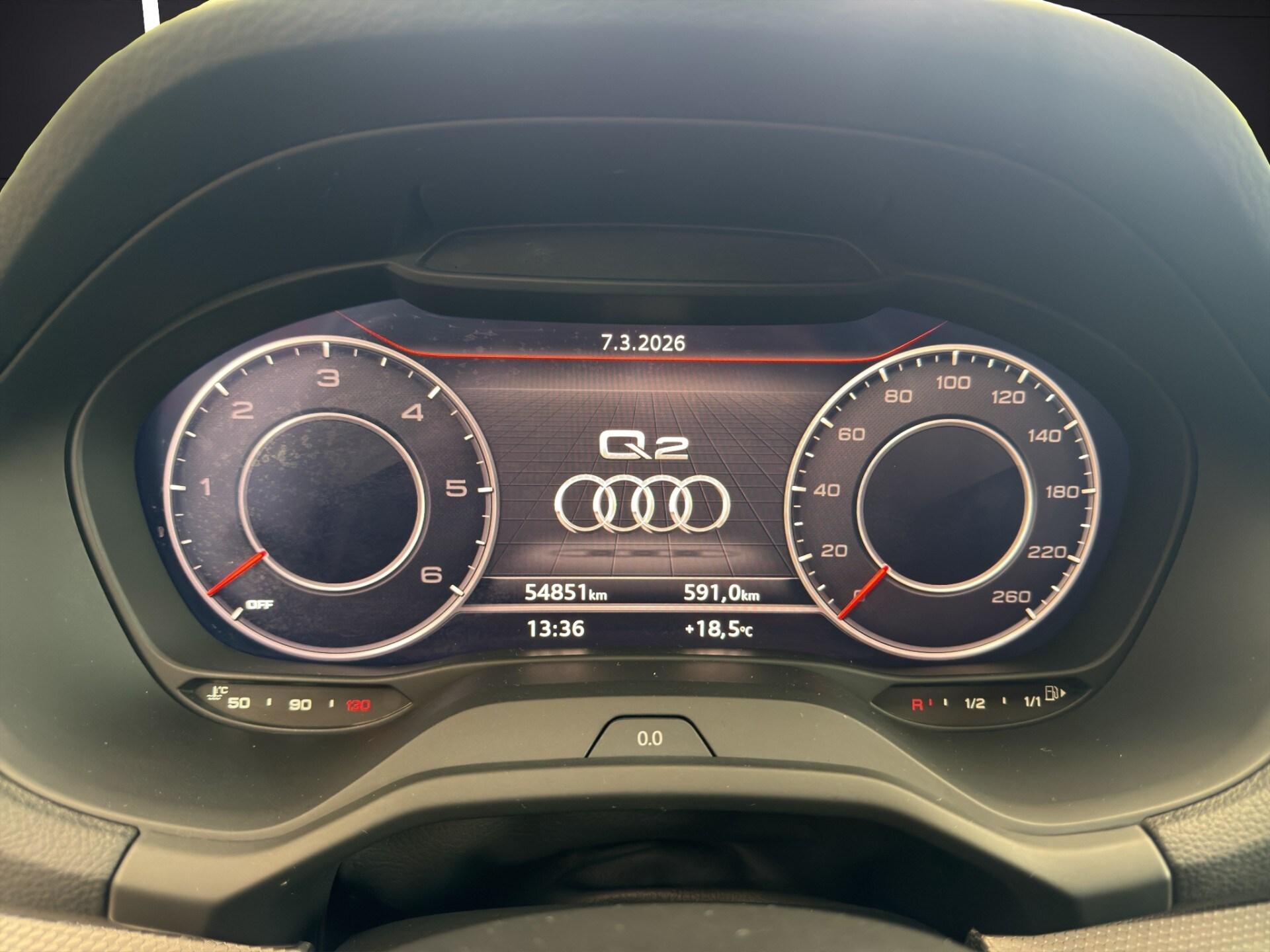 AUDI Q2 30 TDI S tronic S line Edition