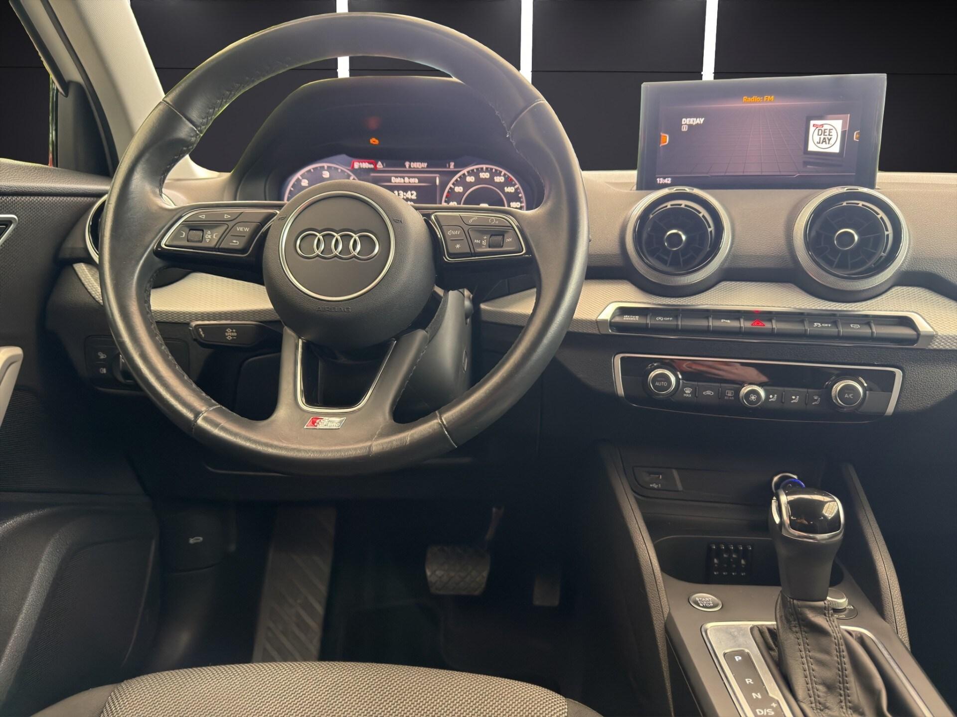 AUDI Q2 30 TDI S tronic S line Edition