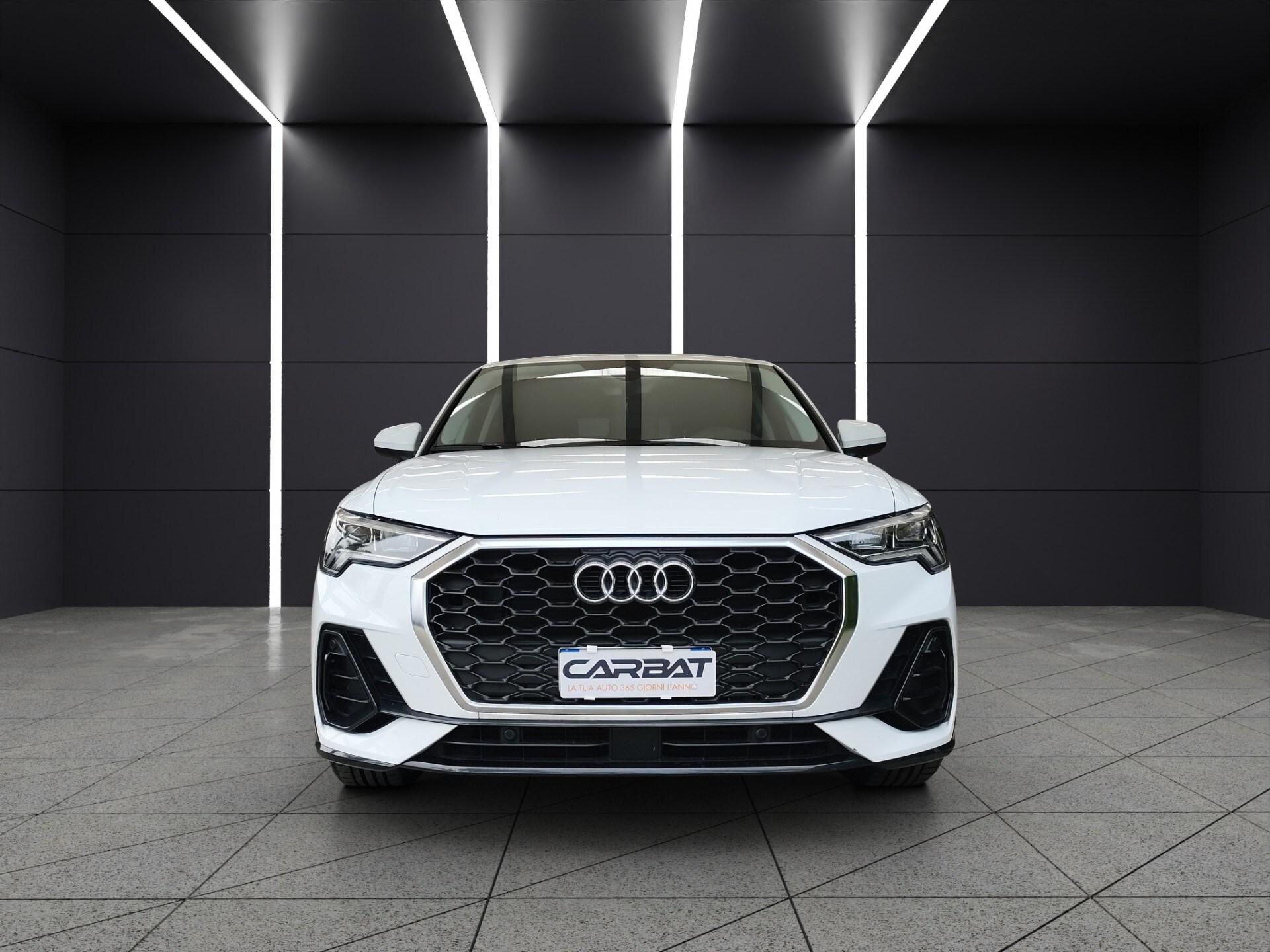 AUDI Q3 SPB 35 TDI S tronic