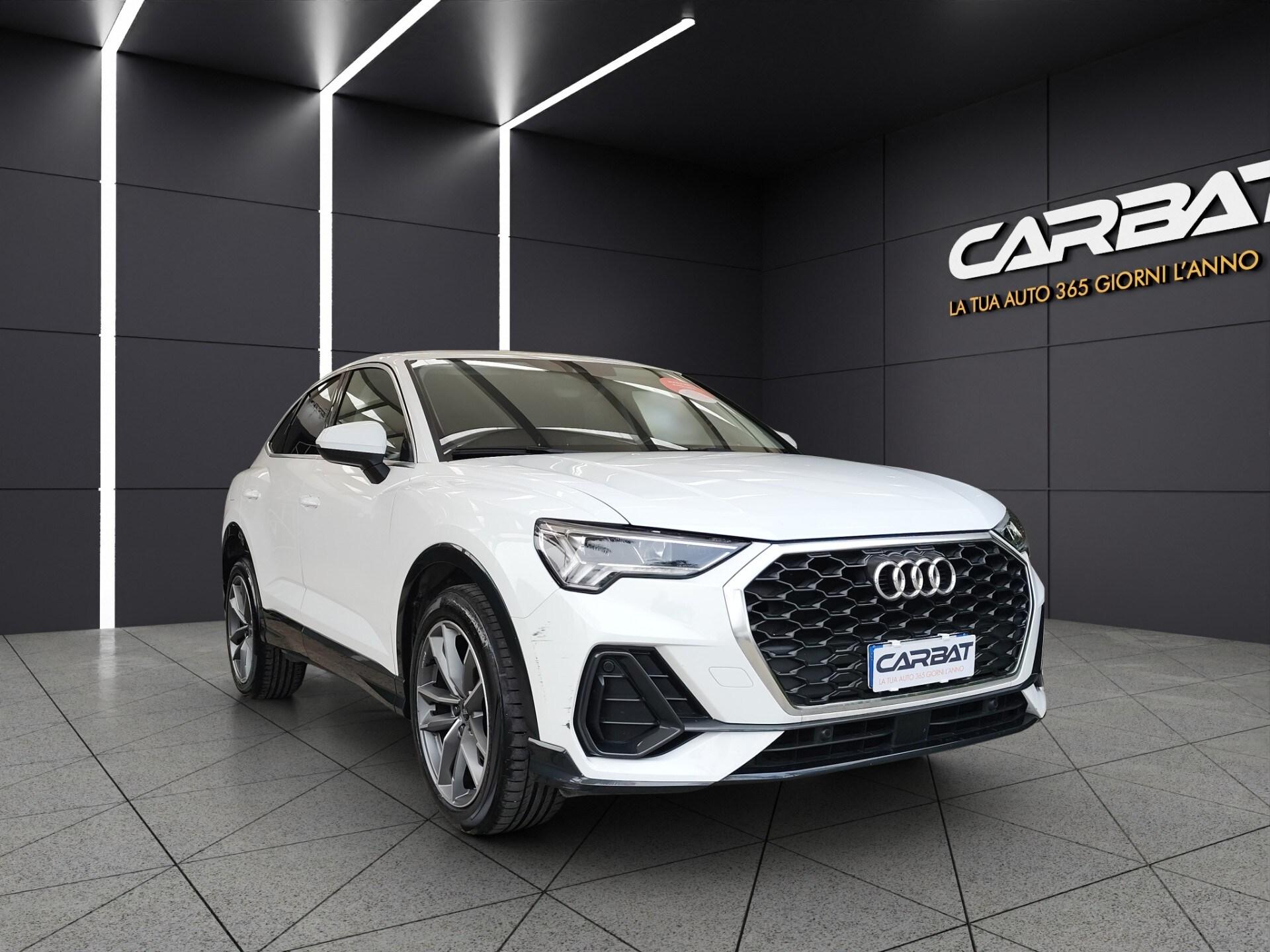 AUDI Q3 SPB 35 TDI S tronic
