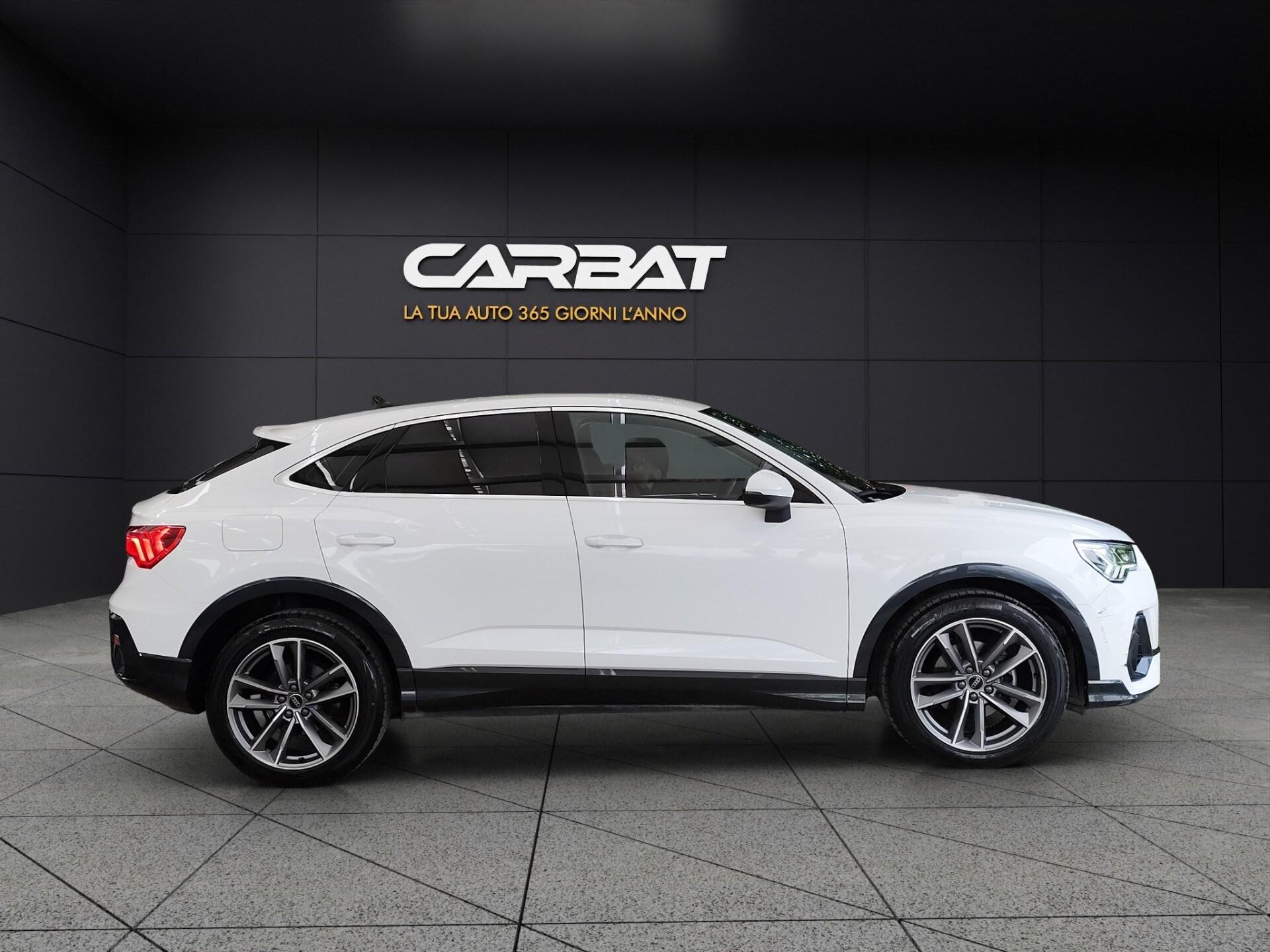 AUDI Q3 SPB 35 TDI S tronic