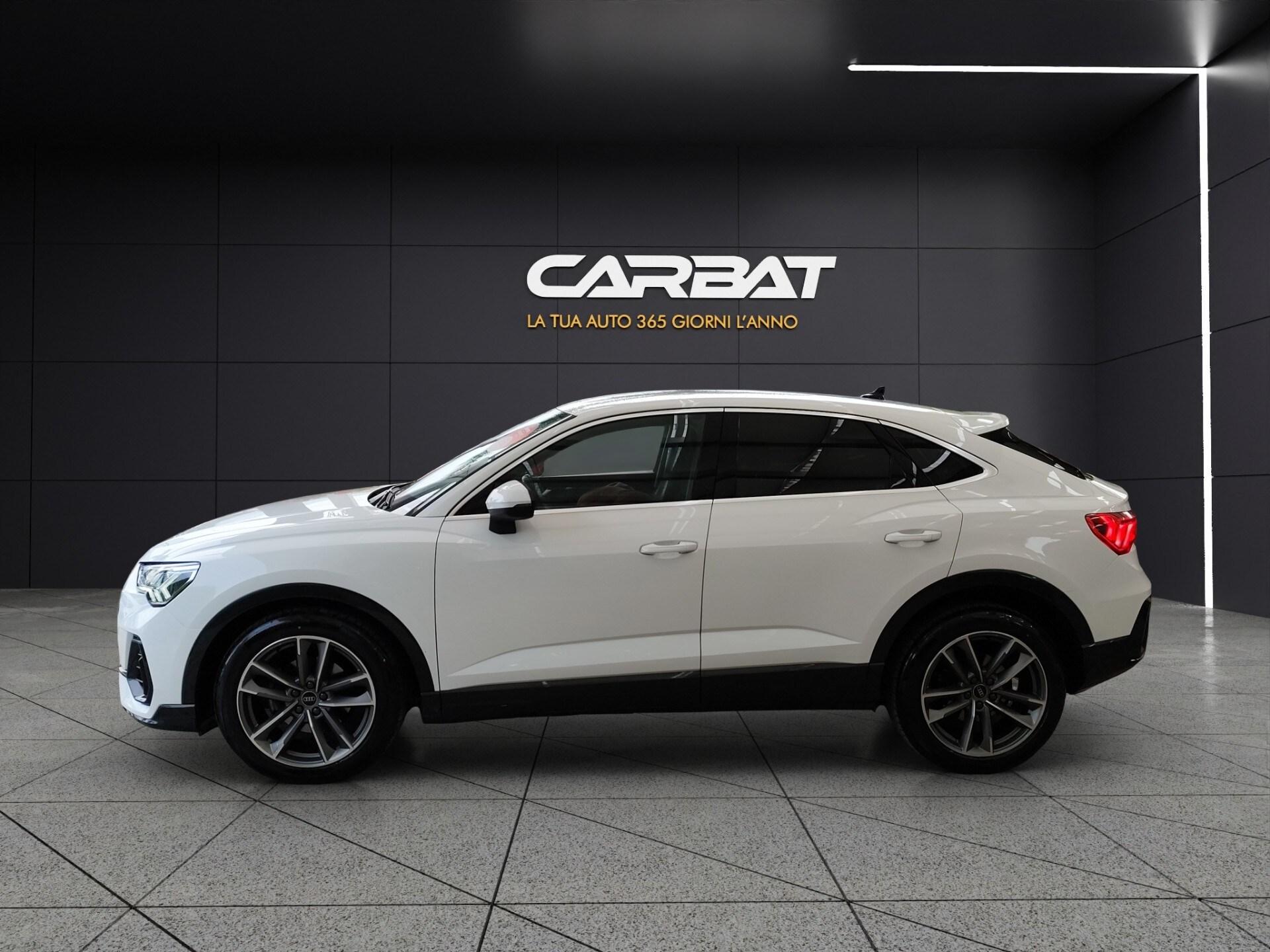 AUDI Q3 SPB 35 TDI S tronic