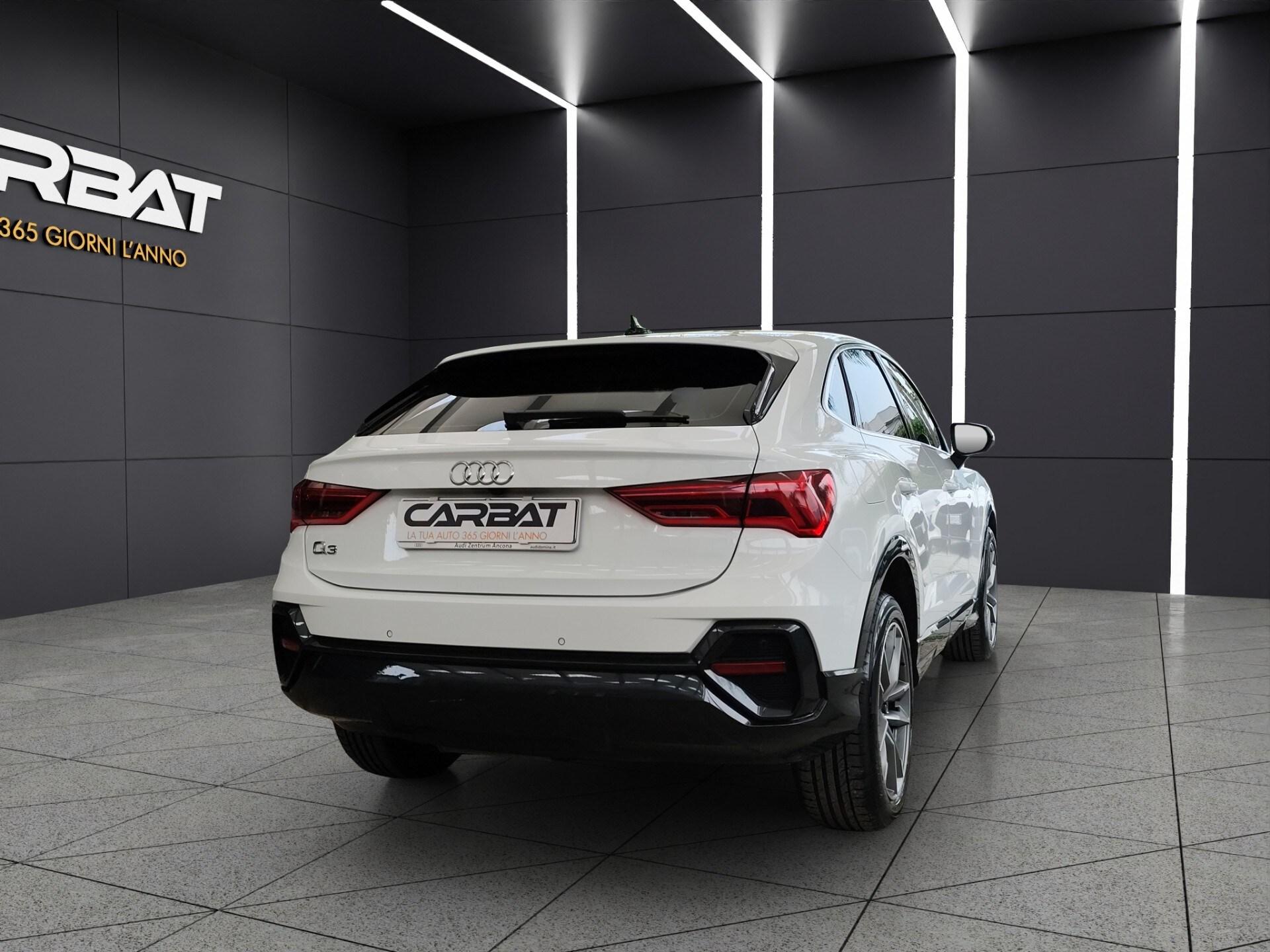 AUDI Q3 SPB 35 TDI S tronic