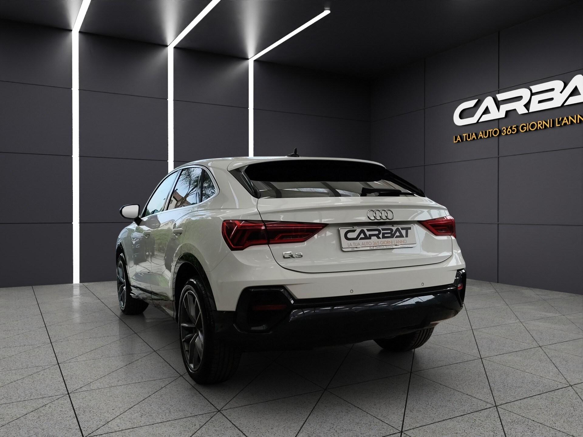 AUDI Q3 SPB 35 TDI S tronic