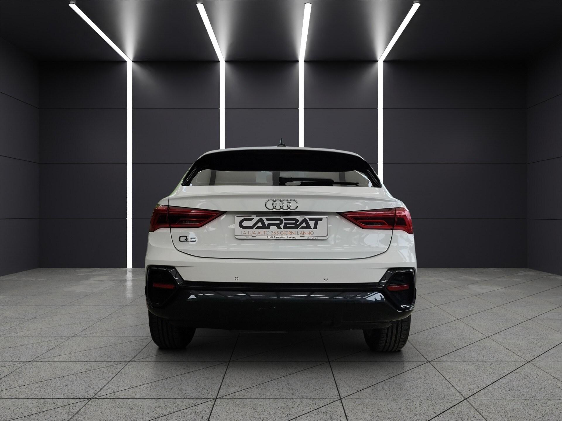 AUDI Q3 SPB 35 TDI S tronic