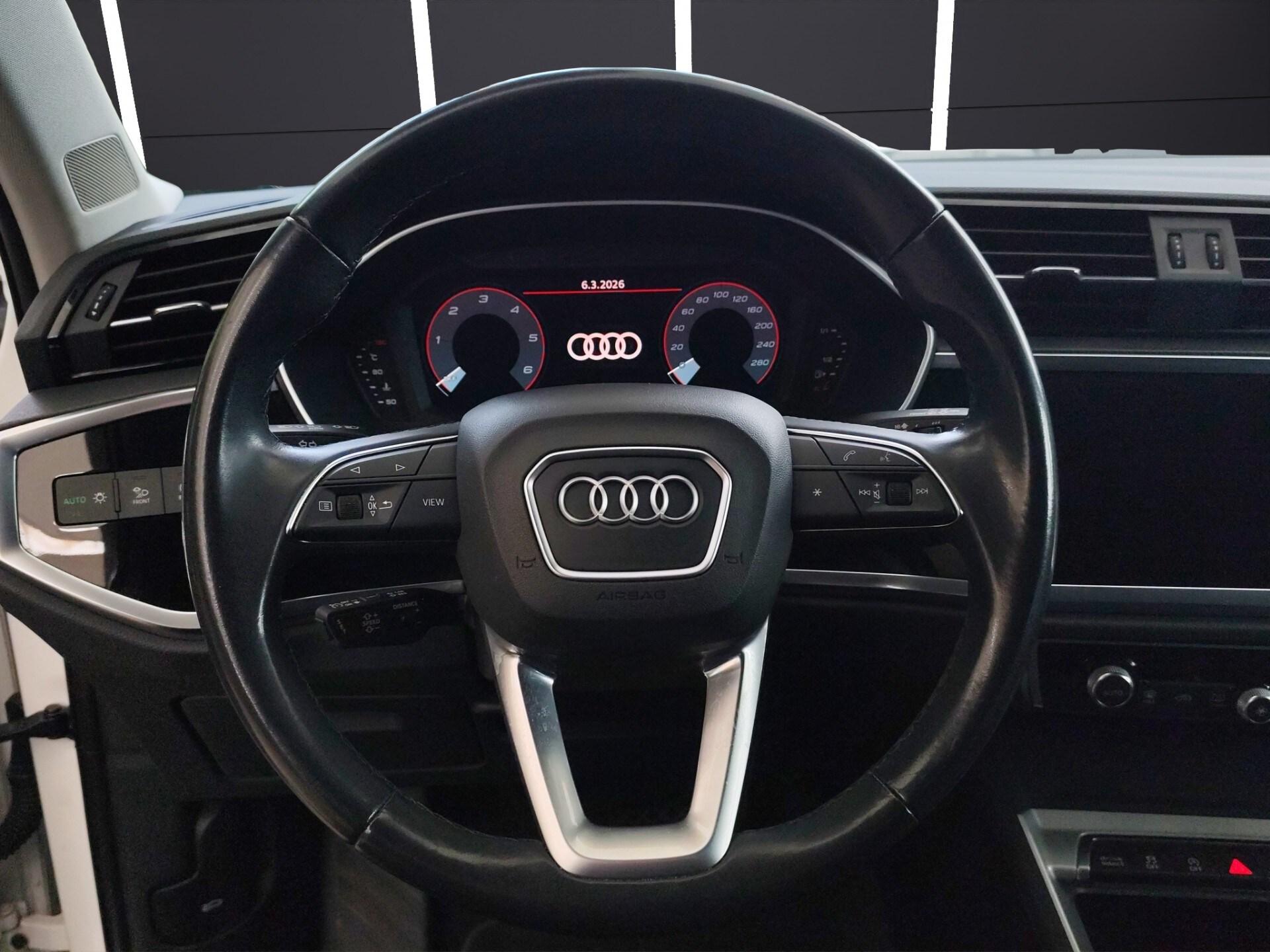 AUDI Q3 SPB 35 TDI S tronic