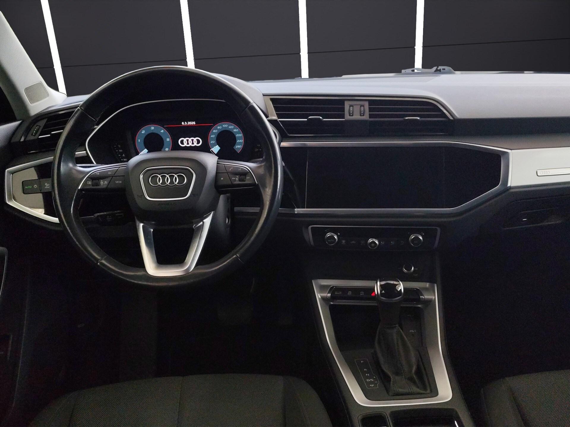 AUDI Q3 SPB 35 TDI S tronic