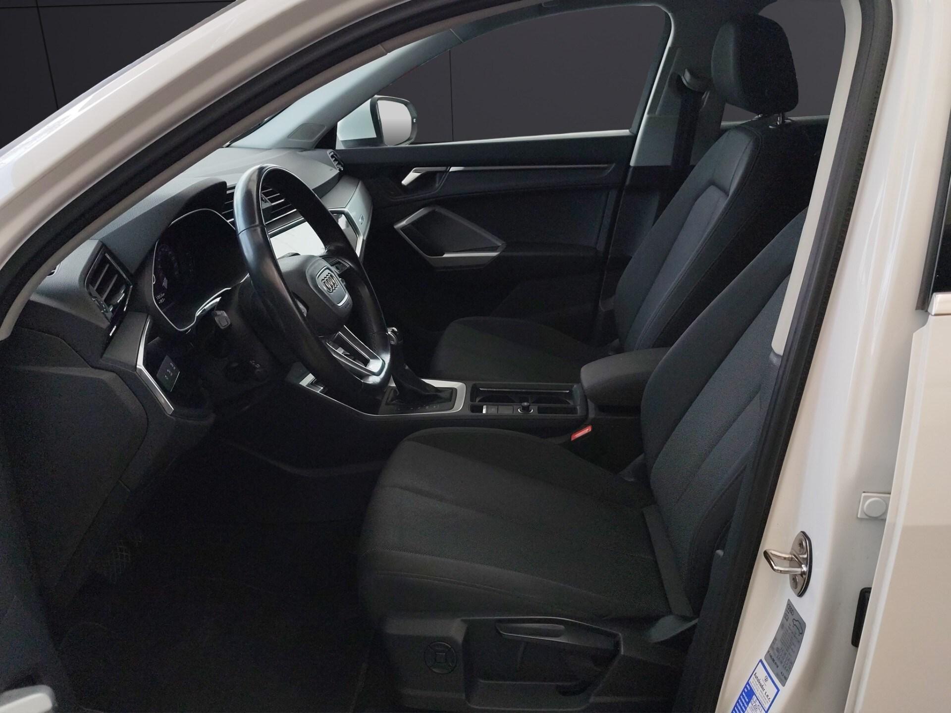 AUDI Q3 SPB 35 TDI S tronic