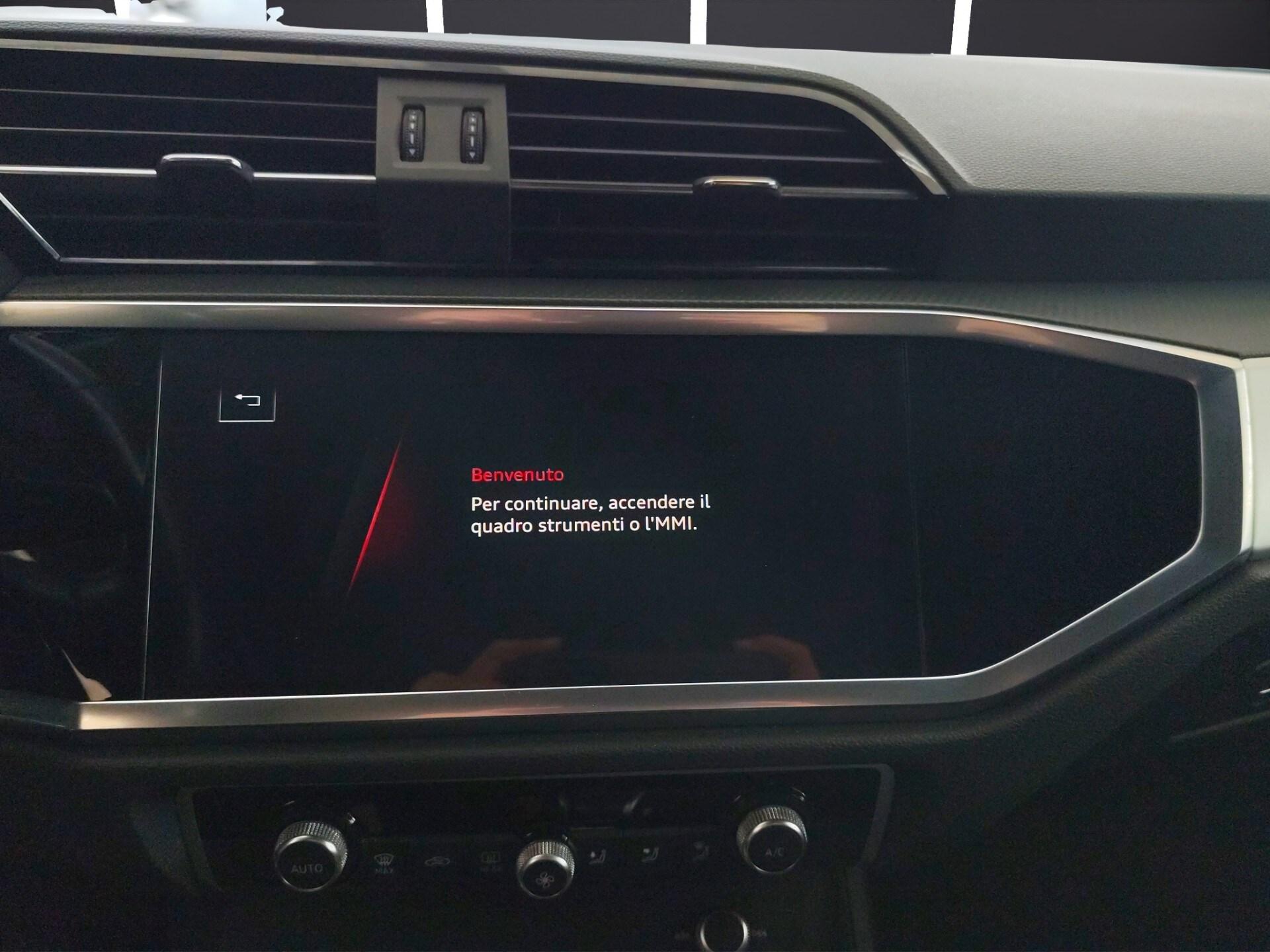 AUDI Q3 SPB 35 TDI S tronic