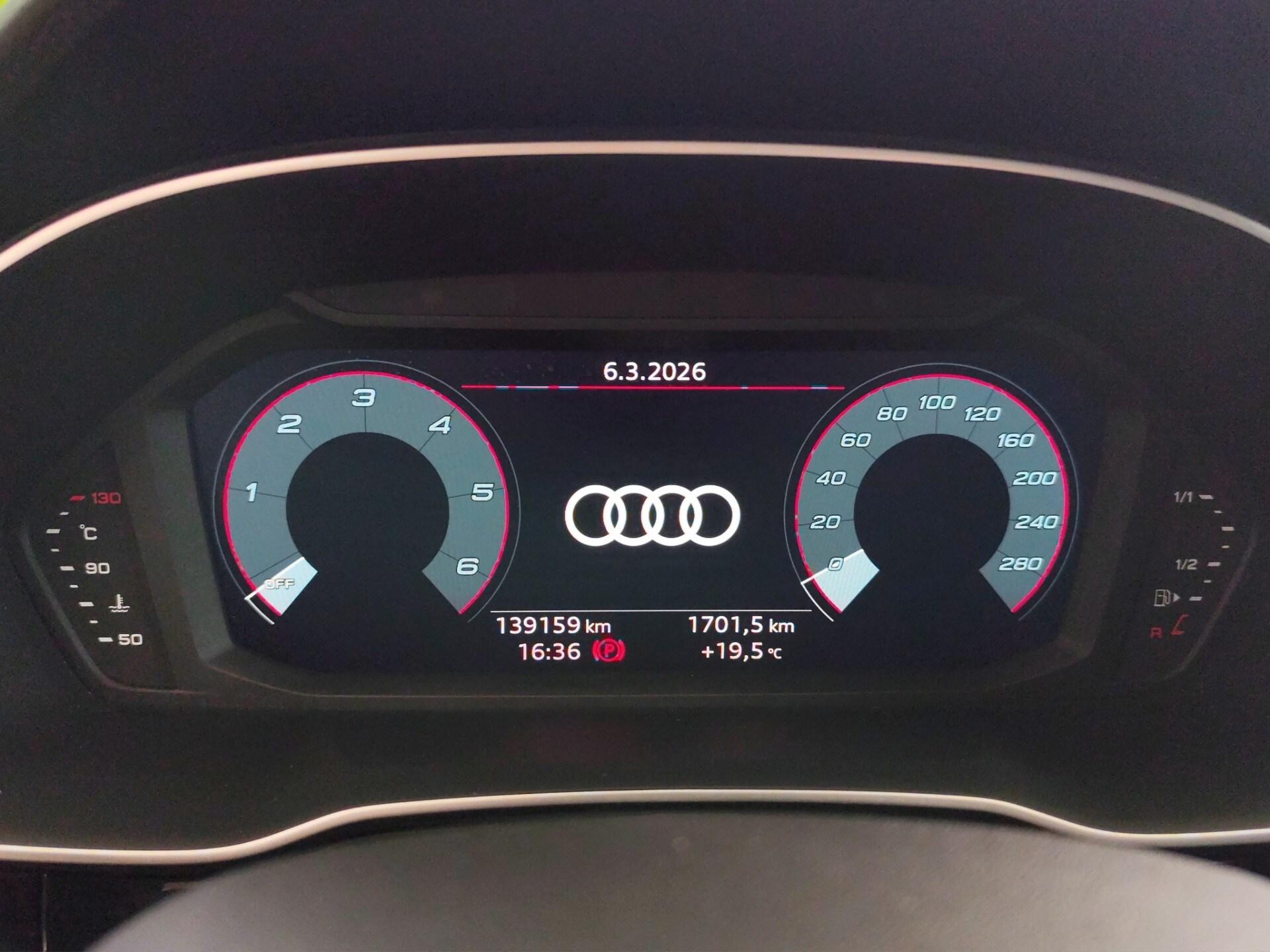 AUDI Q3 SPB 35 TDI S tronic