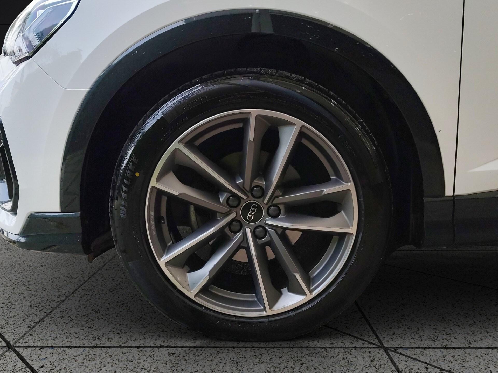 AUDI Q3 SPB 35 TDI S tronic