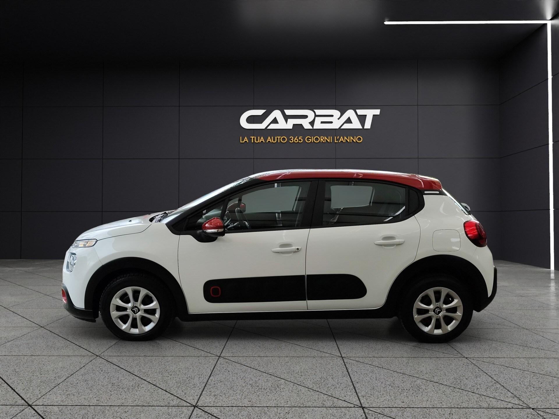 CITROEN C3 BlueHDi 100 S&S C-Series