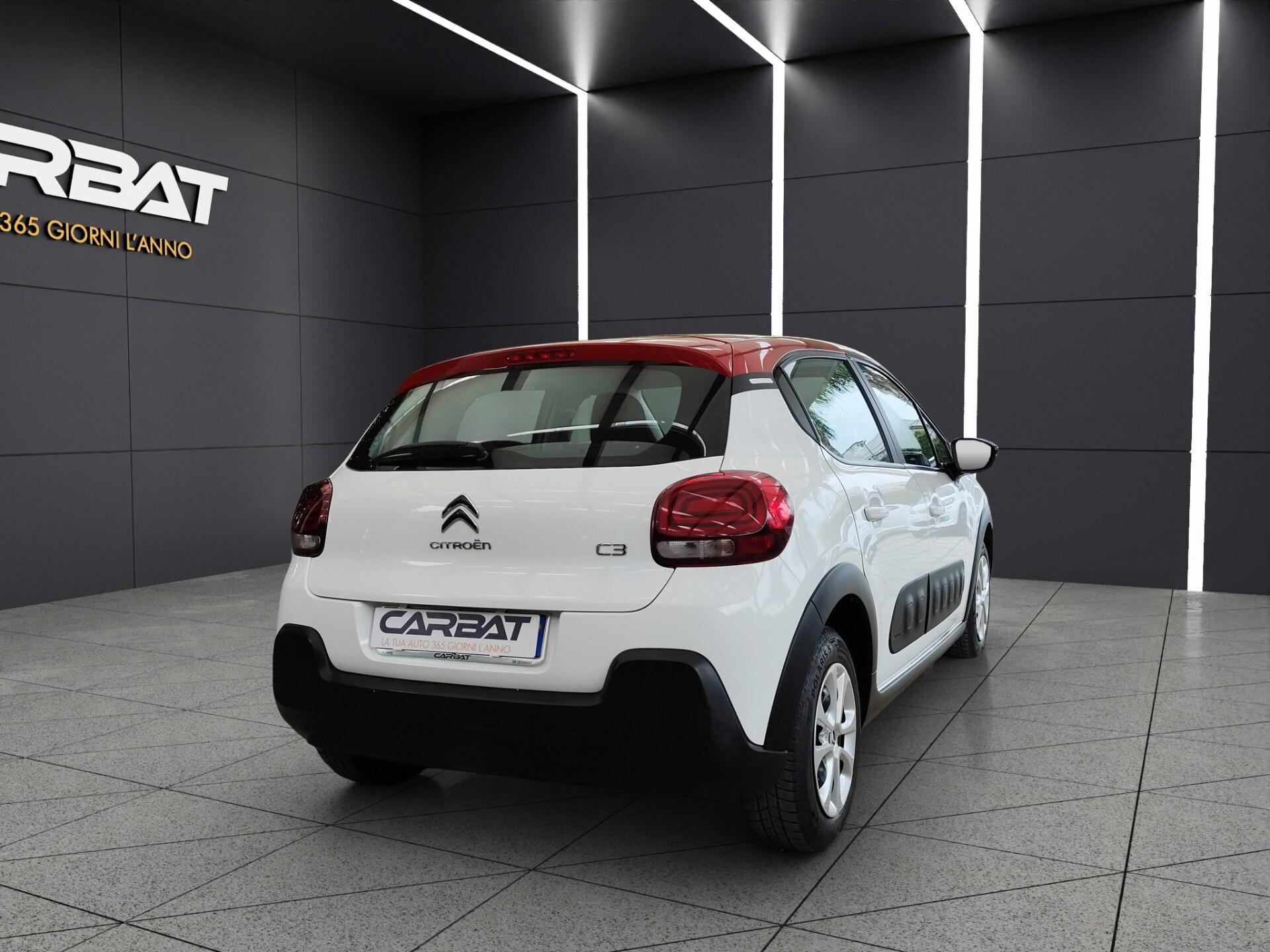 CITROEN C3 BlueHDi 100 S&S C-Series