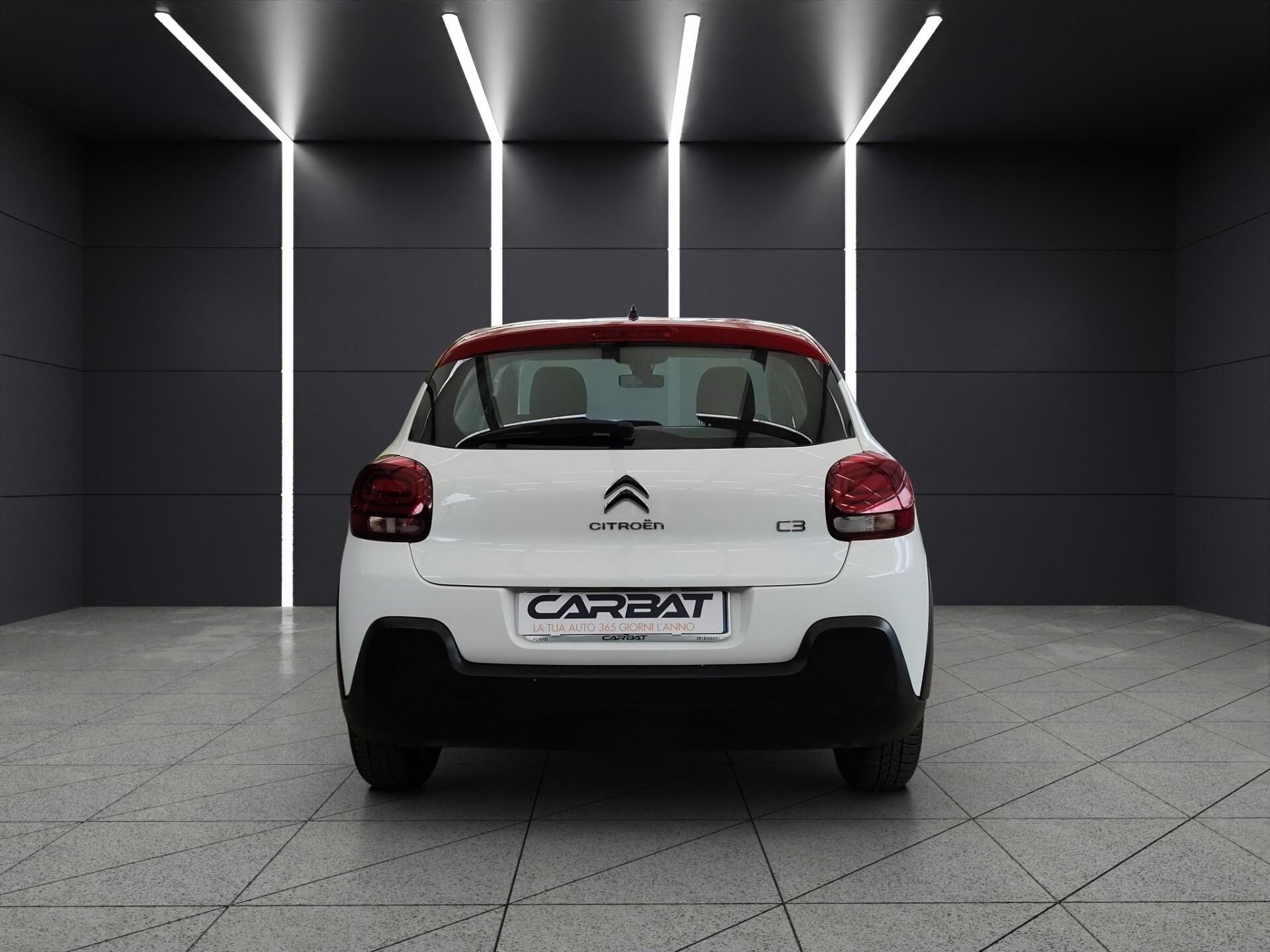 CITROEN C3 BlueHDi 100 S&S C-Series