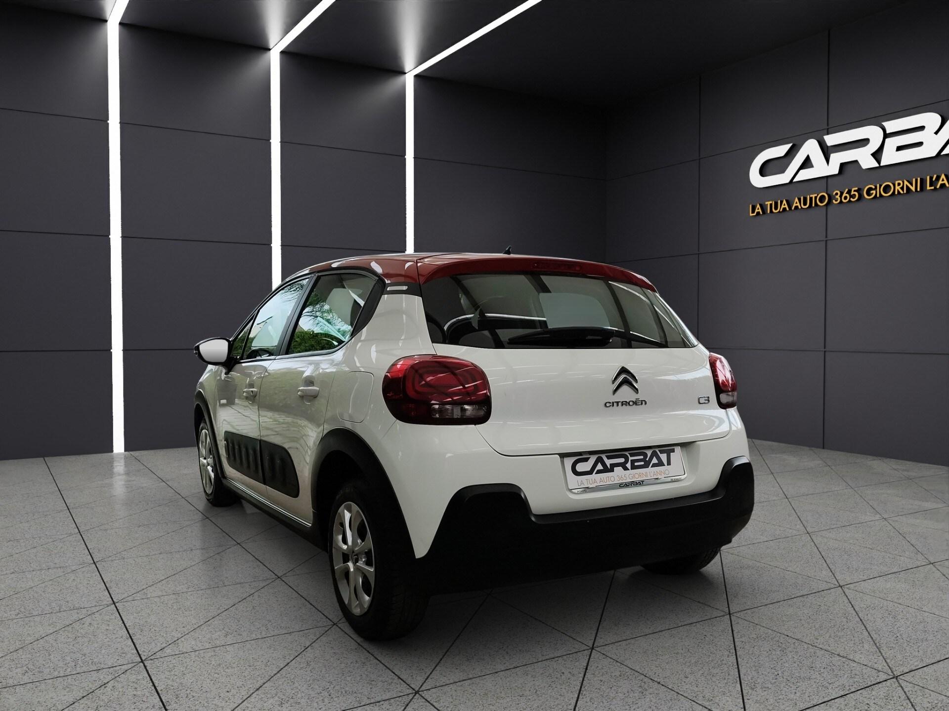 CITROEN C3 BlueHDi 100 S&S C-Series