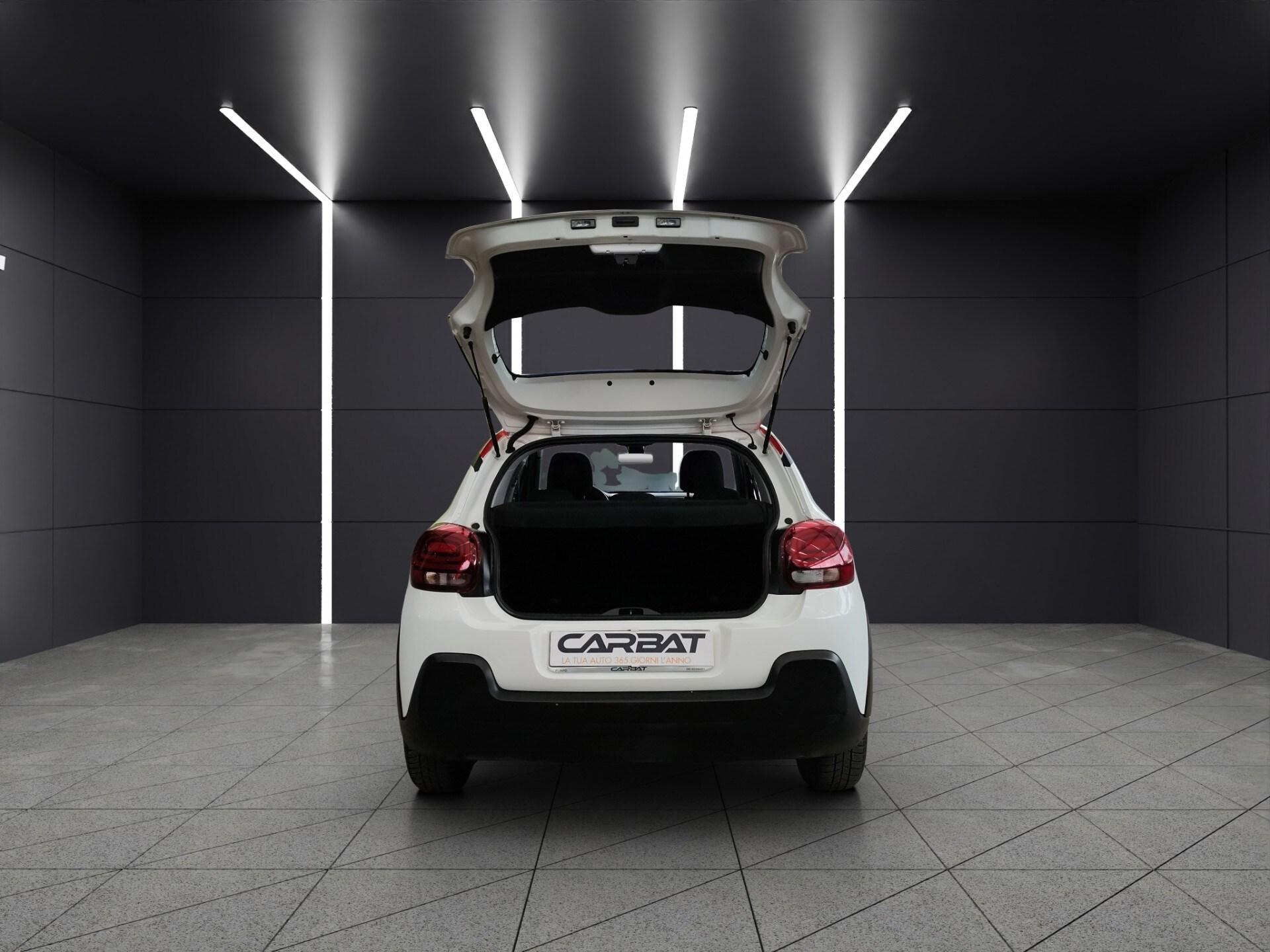 CITROEN C3 BlueHDi 100 S&S C-Series