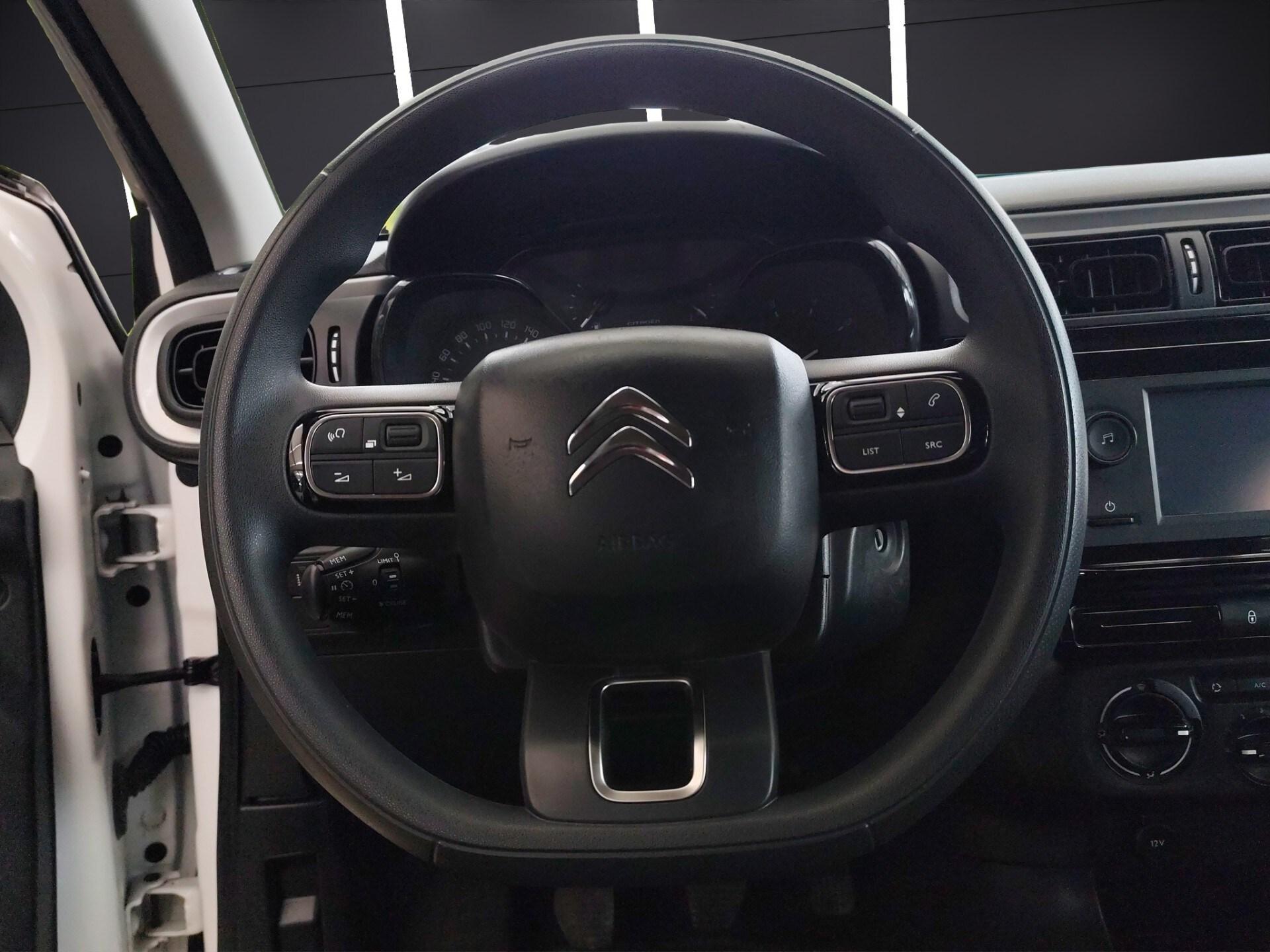 CITROEN C3 BlueHDi 100 S&S C-Series