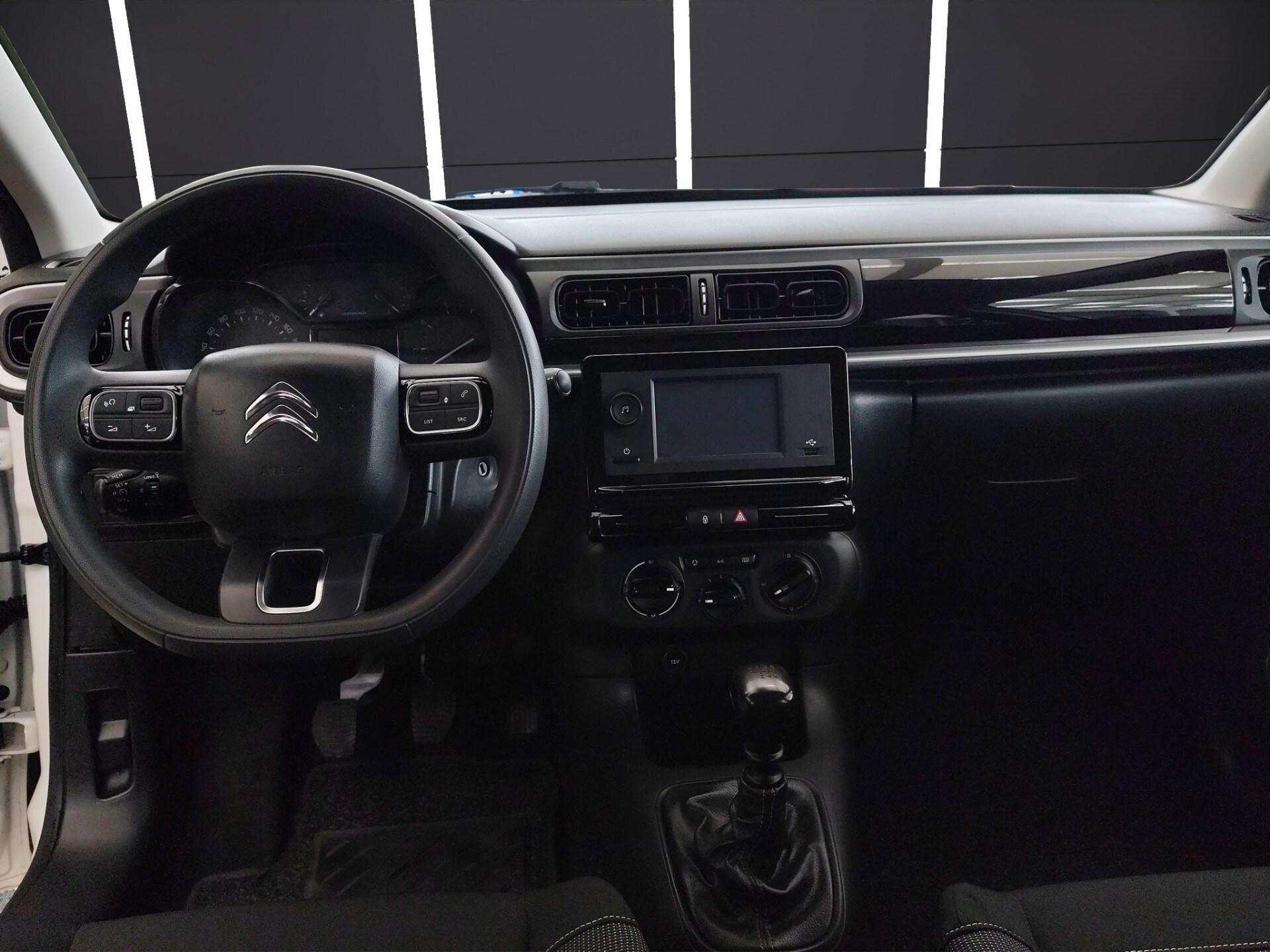 CITROEN C3 BlueHDi 100 S&S C-Series