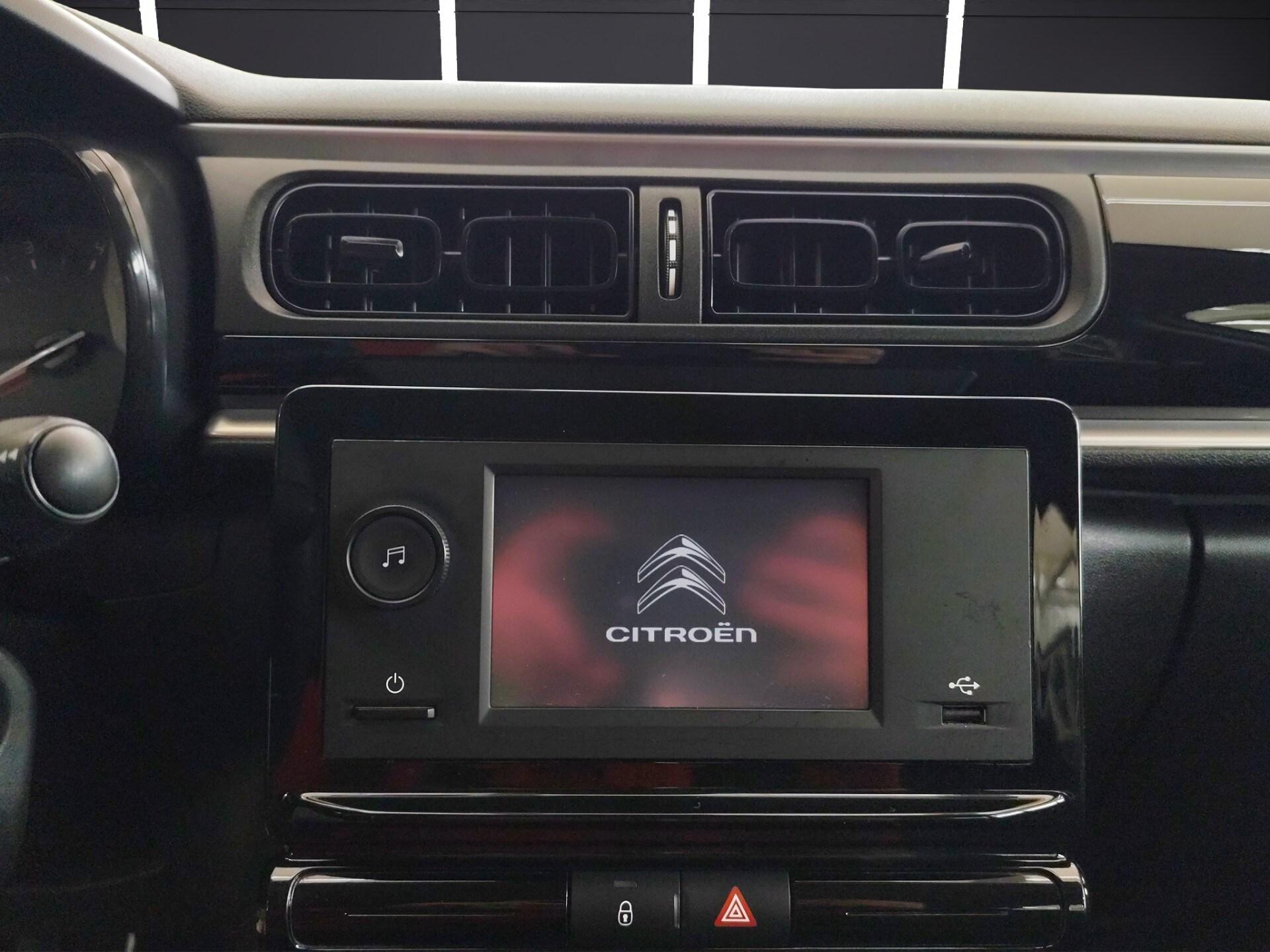 CITROEN C3 BlueHDi 100 S&S C-Series