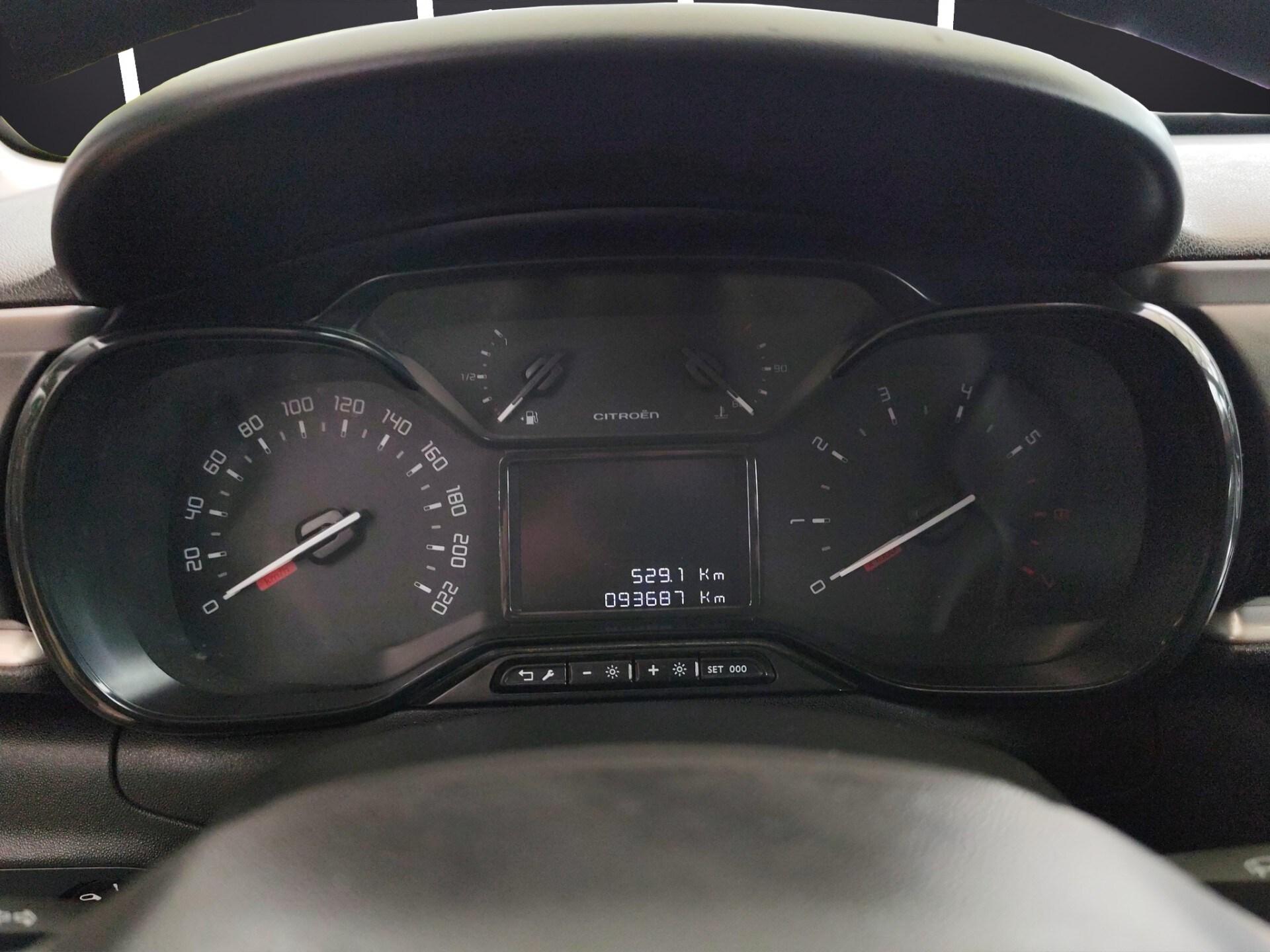 CITROEN C3 BlueHDi 100 S&S C-Series