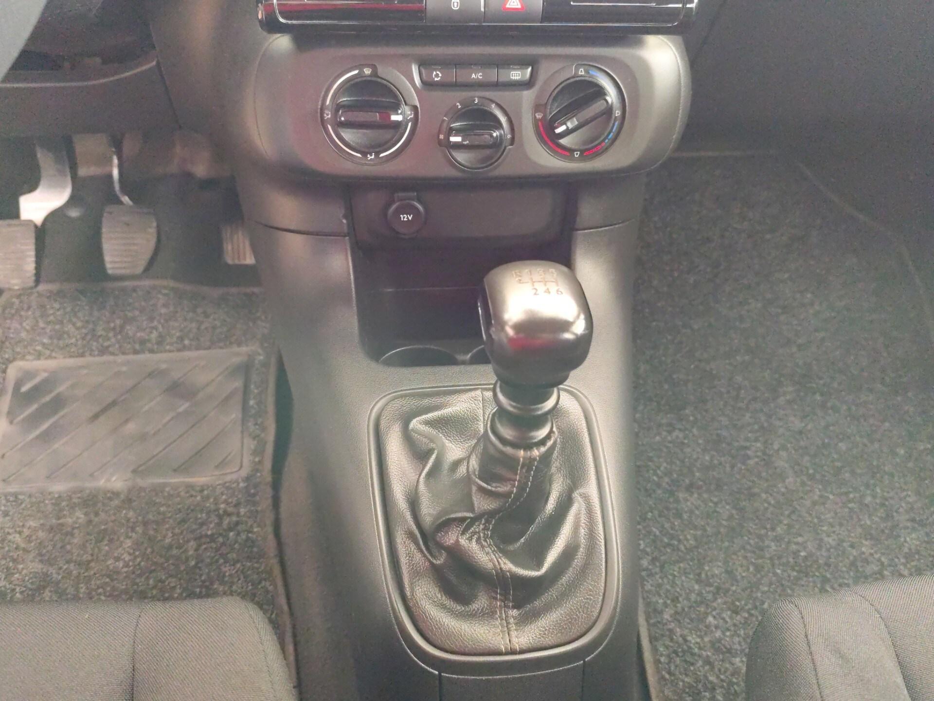 CITROEN C3 BlueHDi 100 S&S C-Series