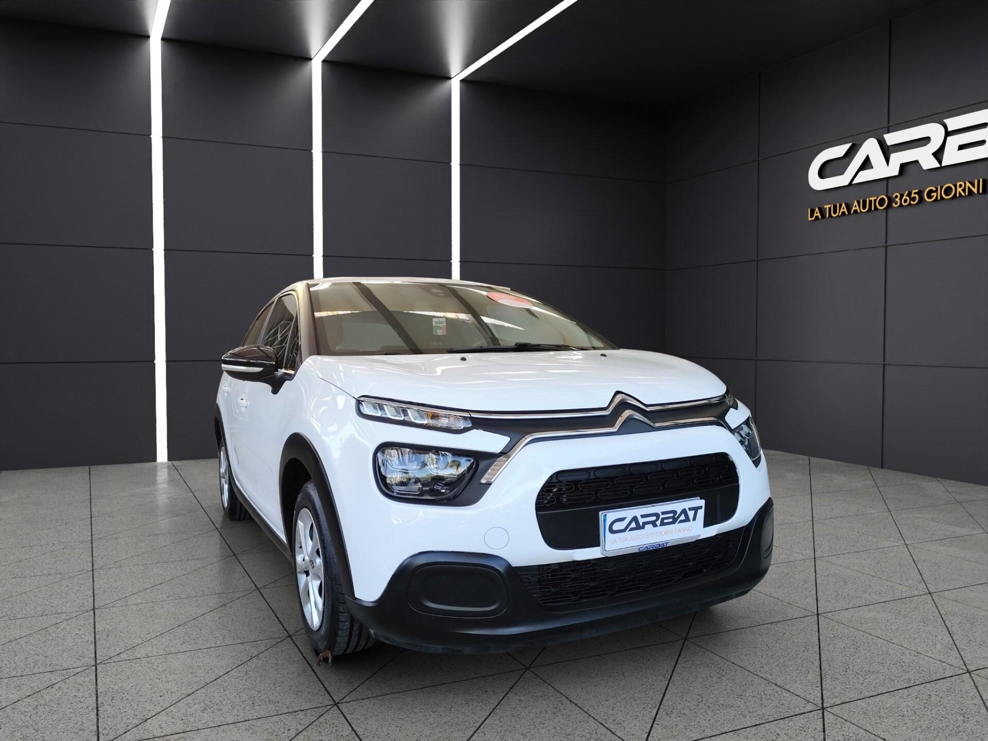 CITROEN C3 BlueHDi 100 S&S C-Series