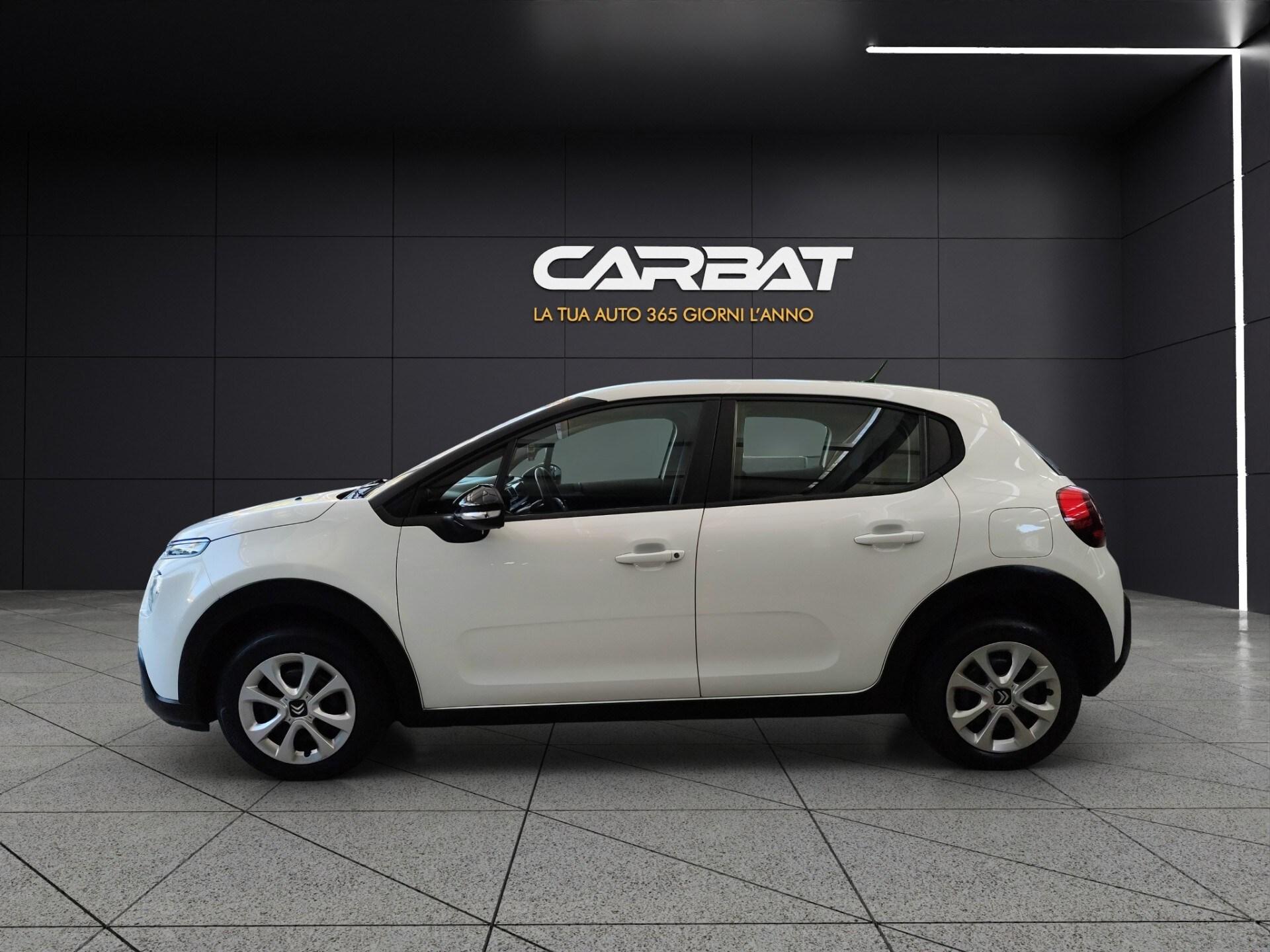 CITROEN C3 BlueHDi 100 S&S C-Series
