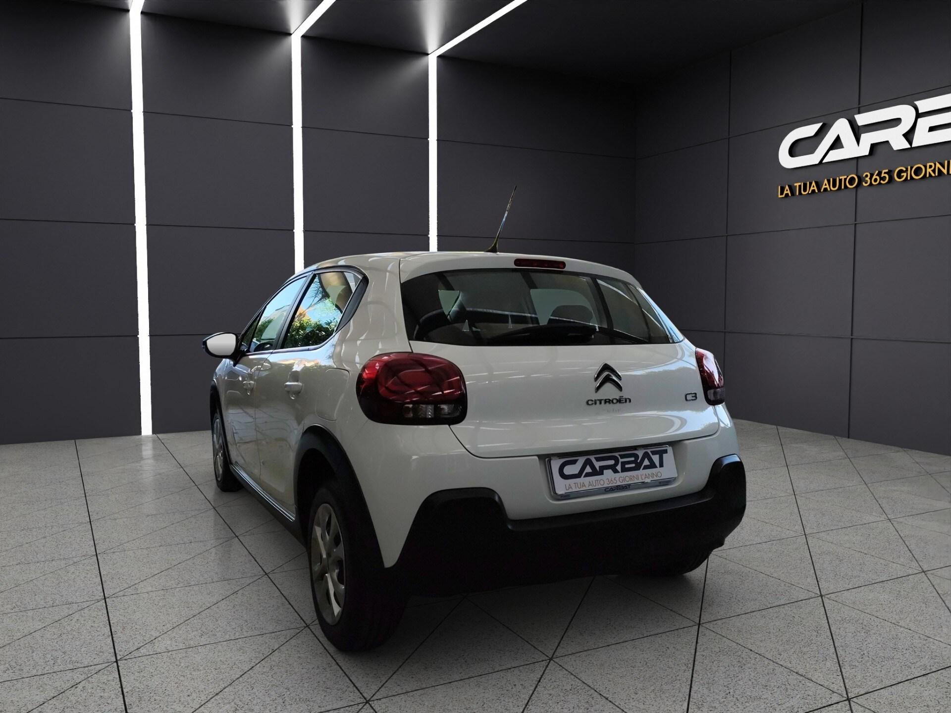 CITROEN C3 BlueHDi 100 S&S C-Series