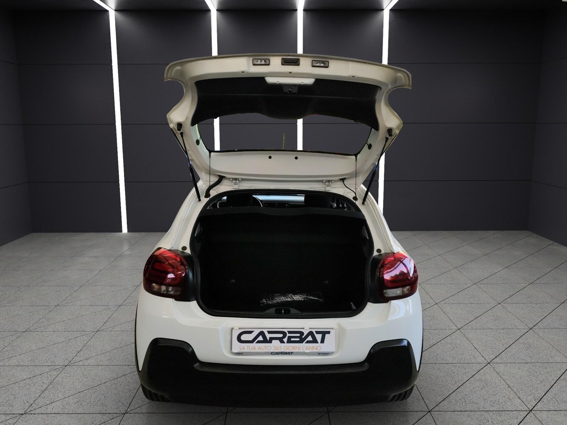 CITROEN C3 BlueHDi 100 S&S C-Series