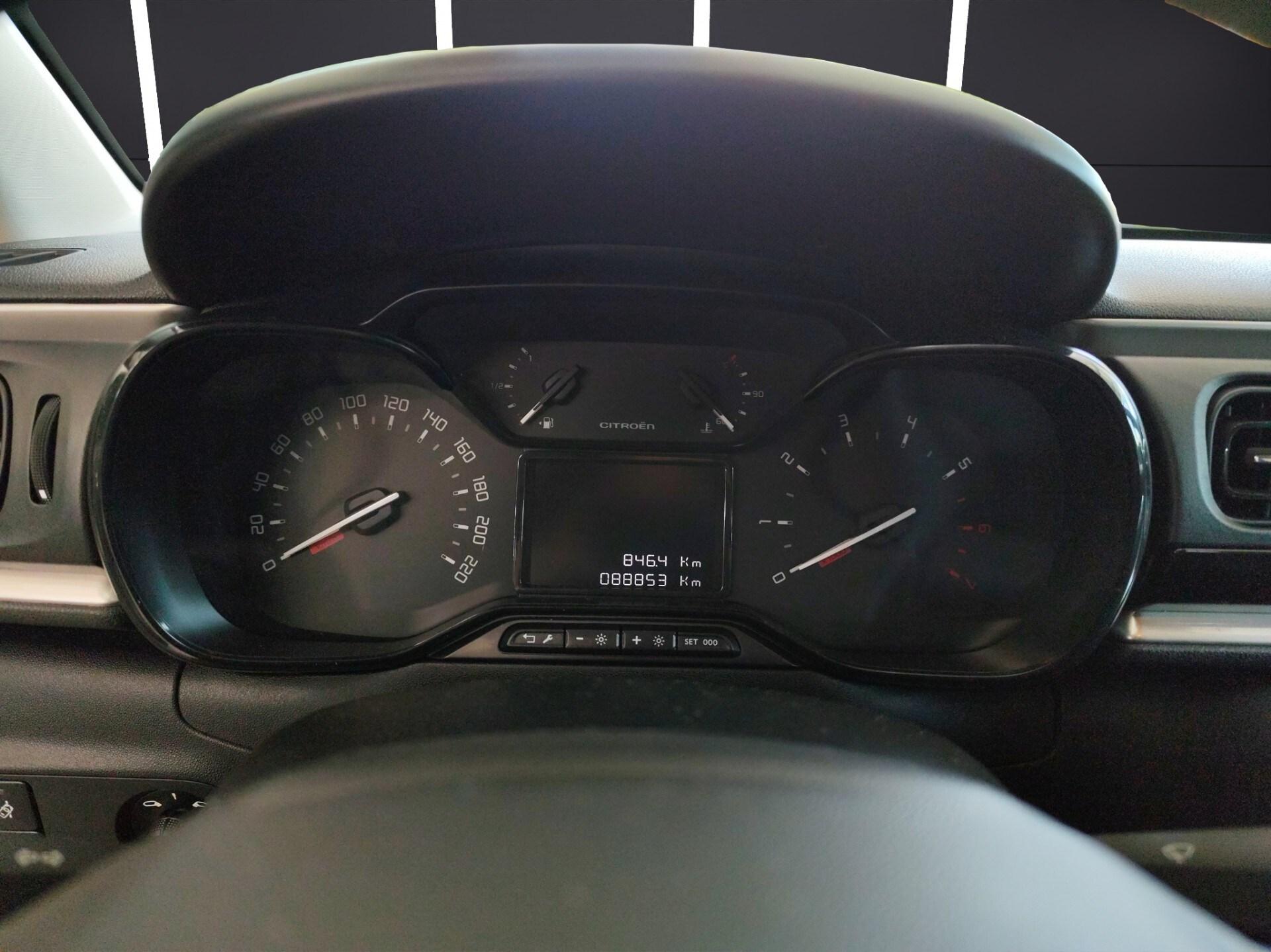 CITROEN C3 BlueHDi 100 S&S C-Series