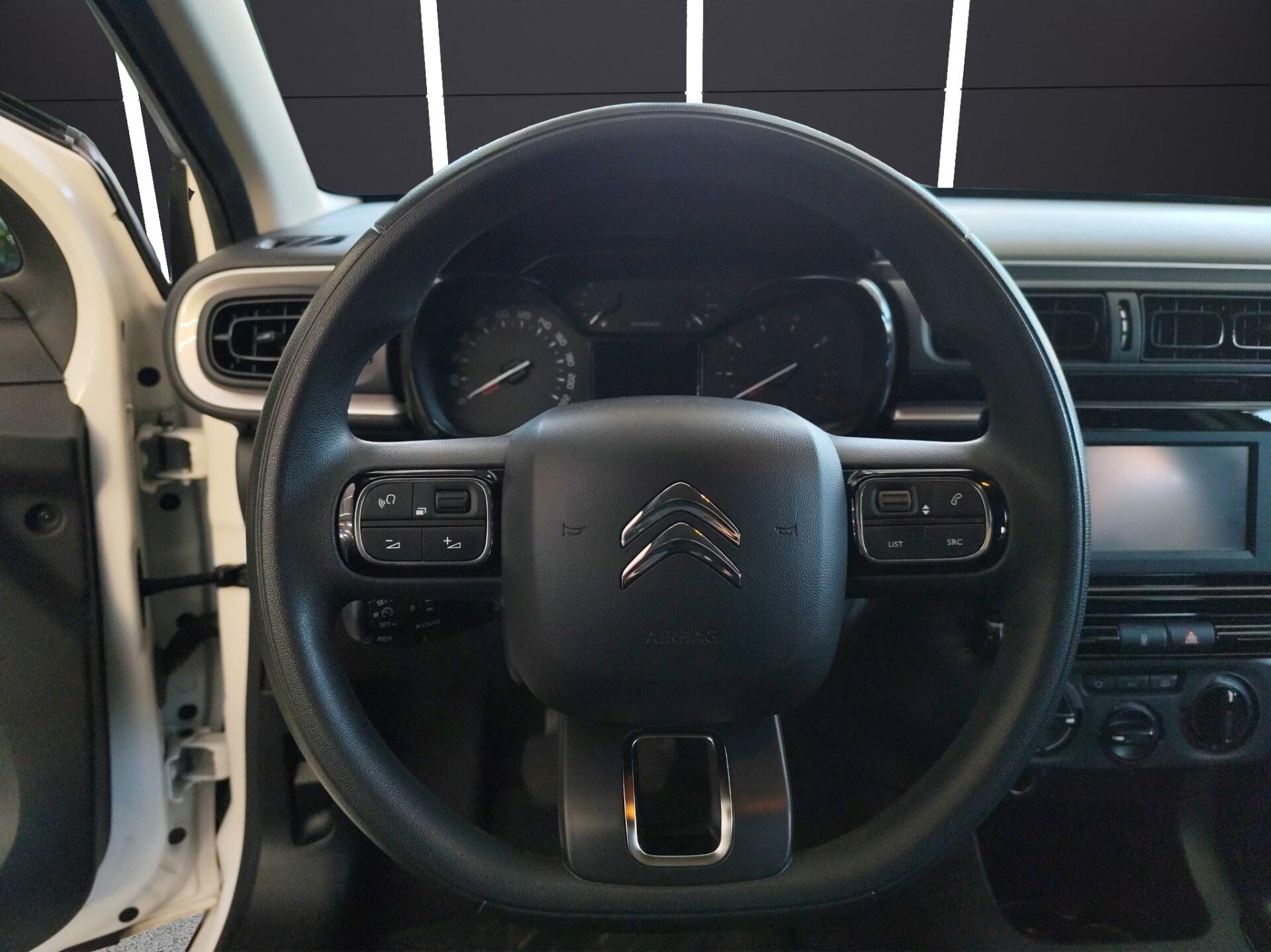 CITROEN C3 BlueHDi 100 S&S C-Series