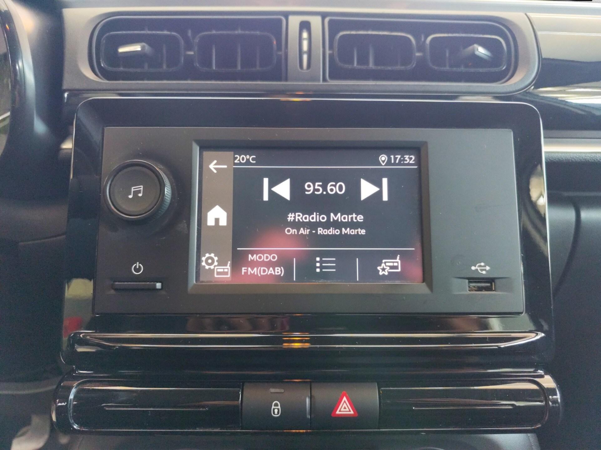 CITROEN C3 BlueHDi 100 S&S C-Series