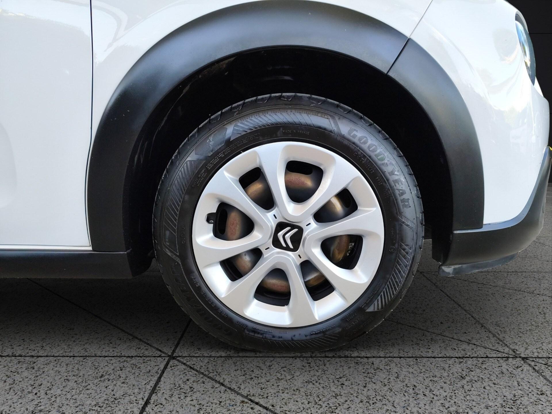 CITROEN C3 BlueHDi 100 S&S C-Series