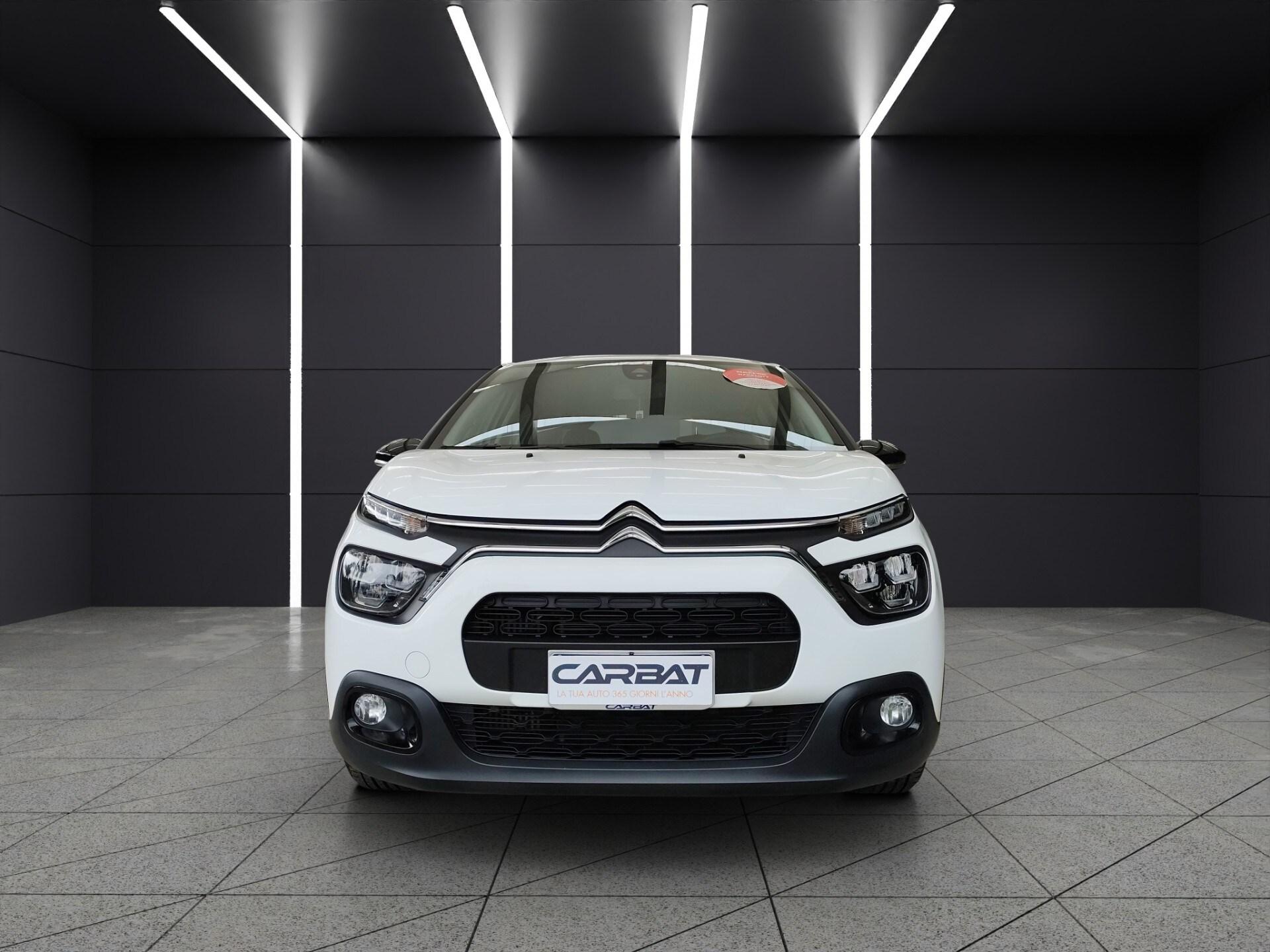CITROEN C3 BlueHDi 100 S&S C-Series